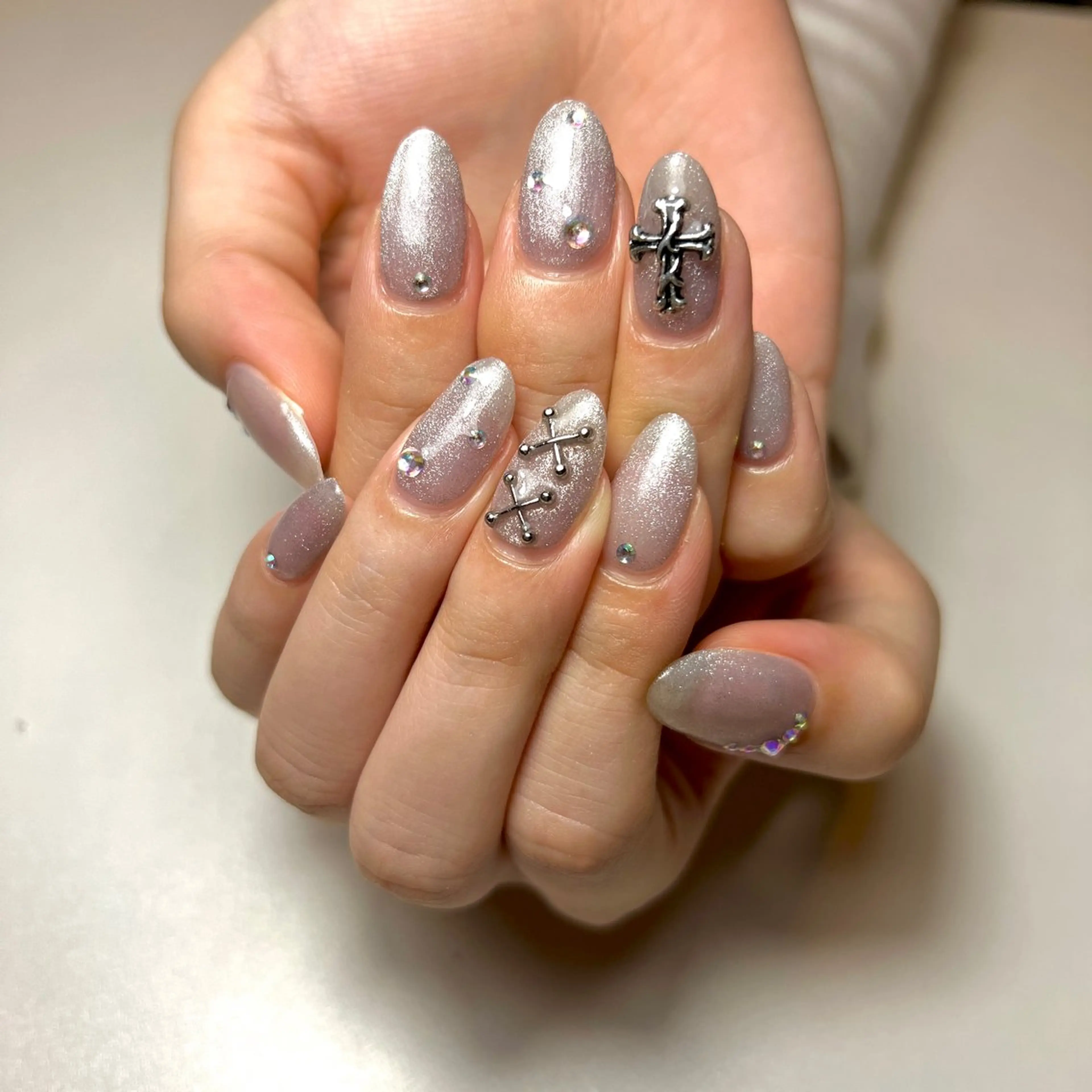 ネイル ハンドネイル Sunny Bunnのネイルデザイン