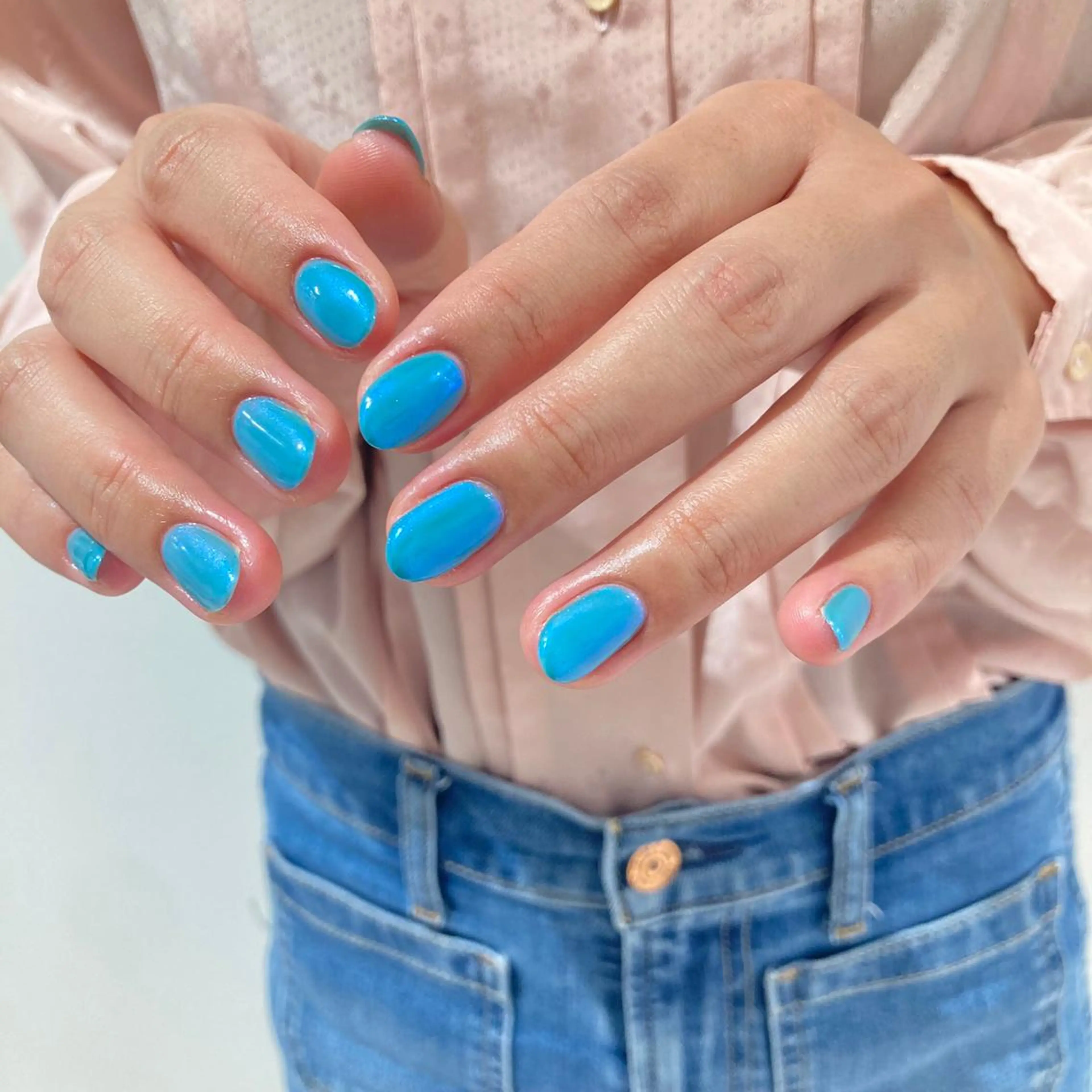 ネイル mano+所属・砂田 はるかのネイルデザイン