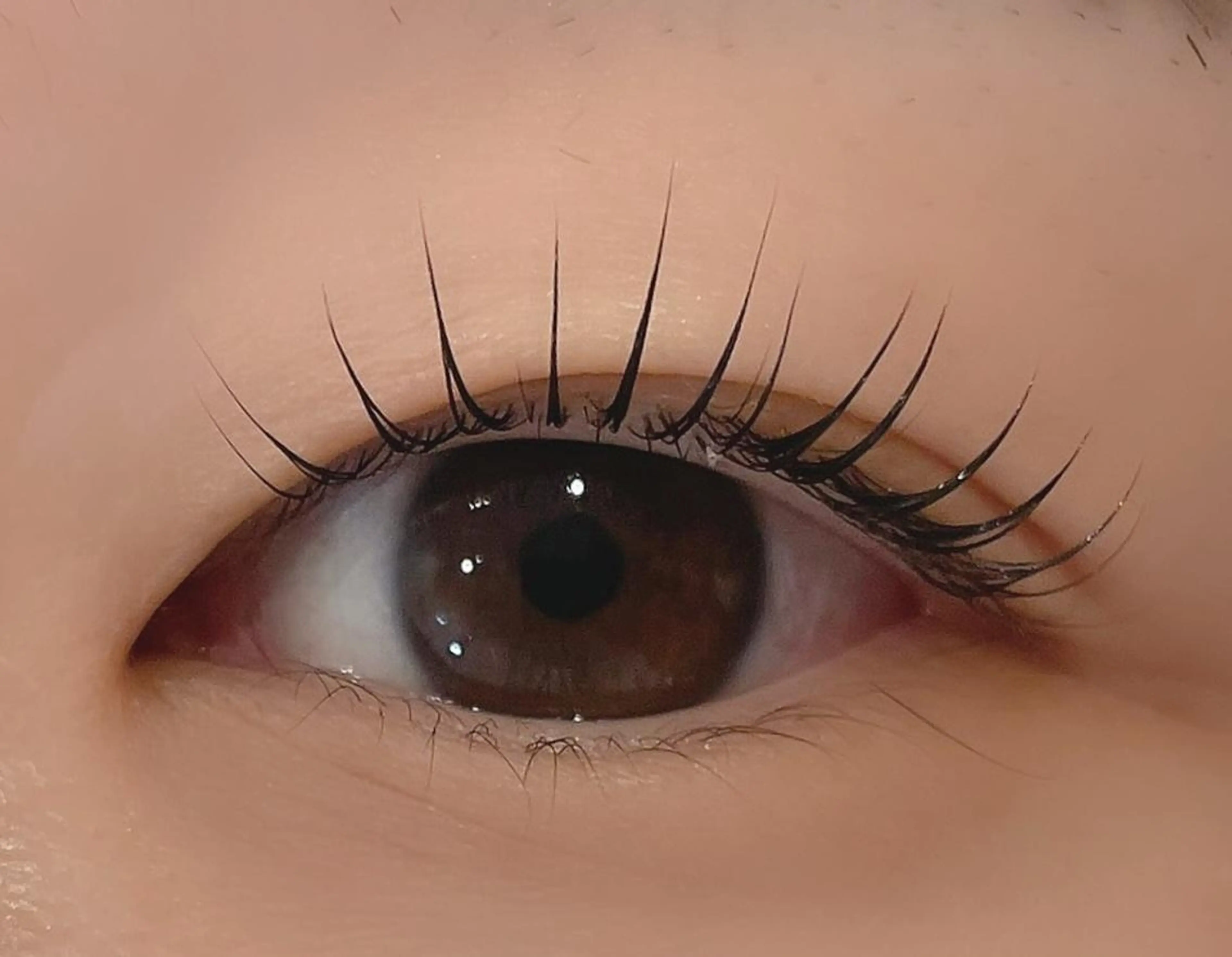 マツエク・マツパ irie hair &　eyelash所属・irie(ｱｲﾘｰ) hair&eyeのマツエク・マツパデザイン