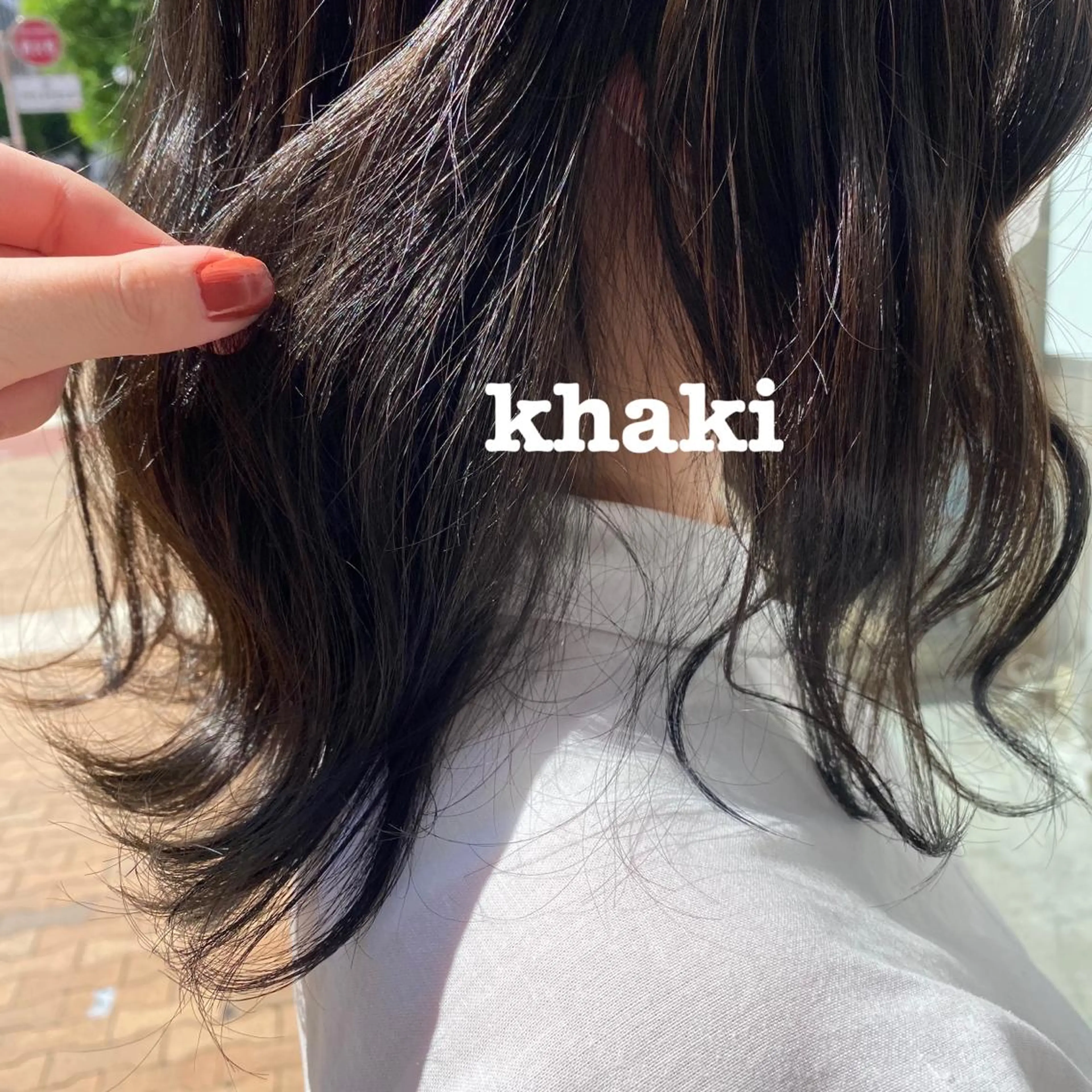 カラー ハイトーンカラー 🍬Rinka🍬のヘアスタイル