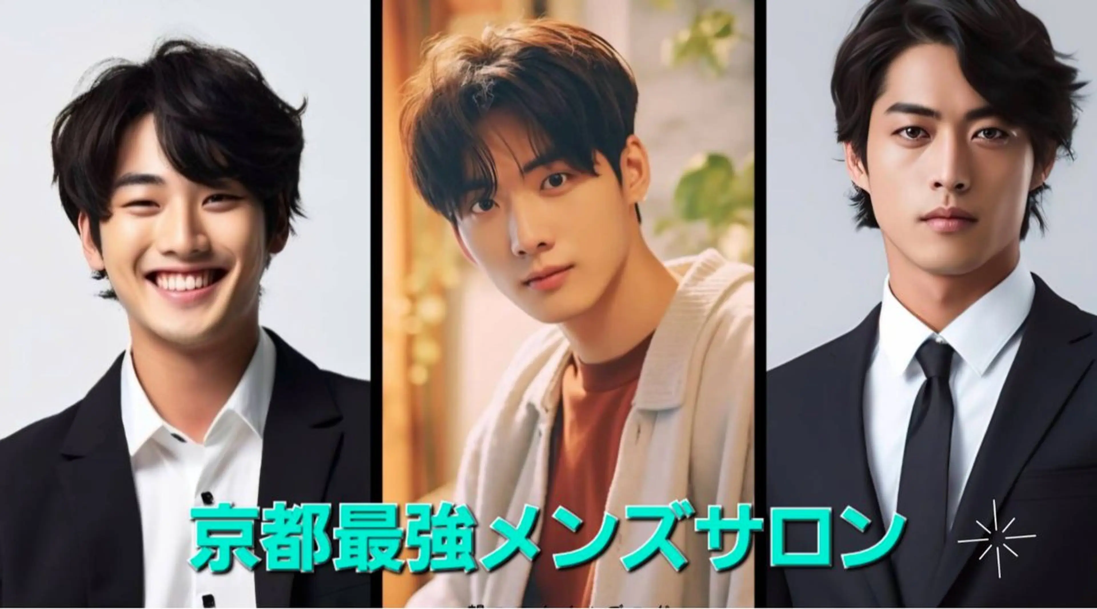 アイブロウ メンズサロンApollo所属・伴 紋花の眉毛・アイブロウイメージ