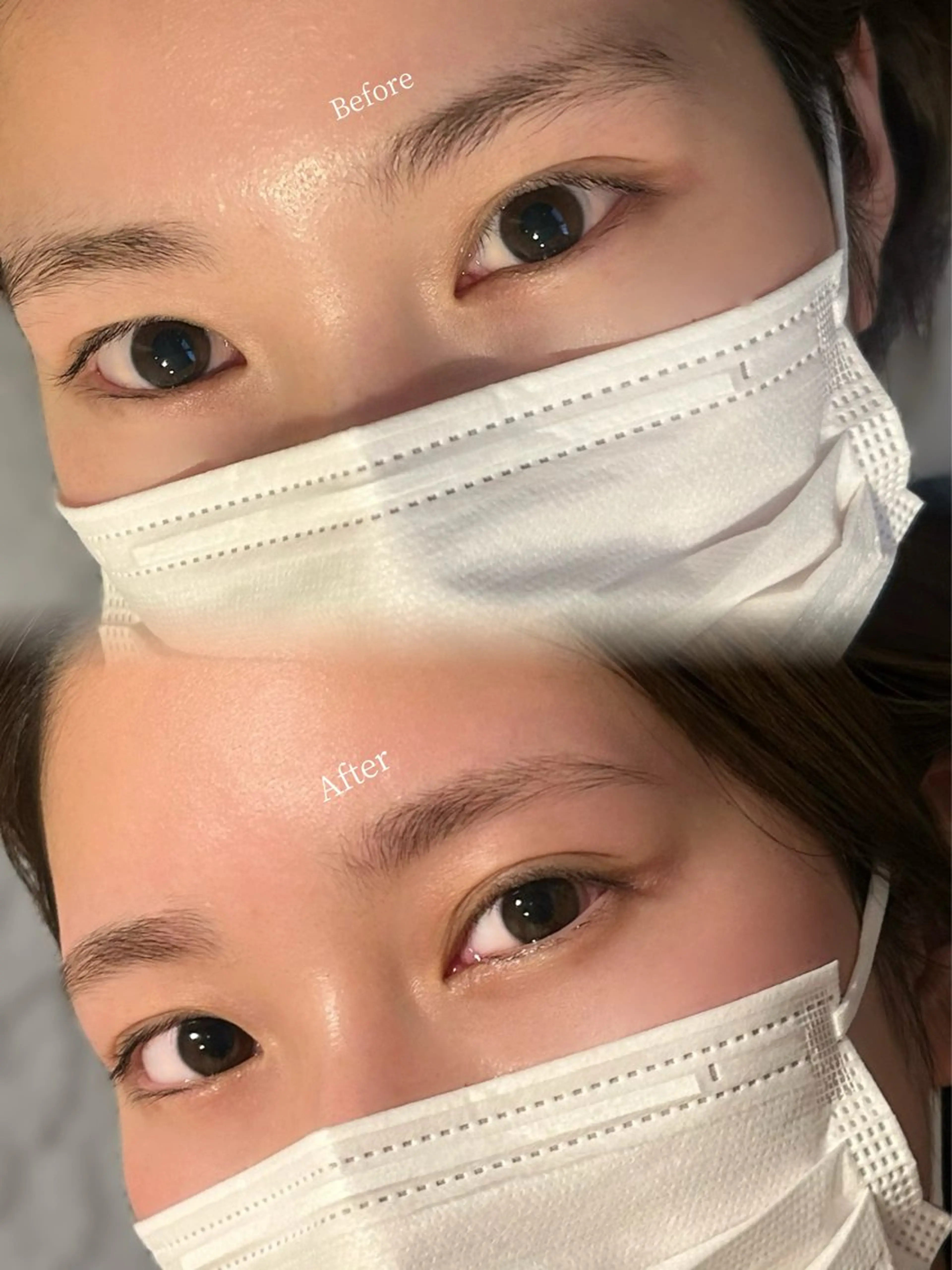 ワックス脱毛 眉カット その他(アイブロウ) Smoo アユミの眉毛・アイブロウイメージ