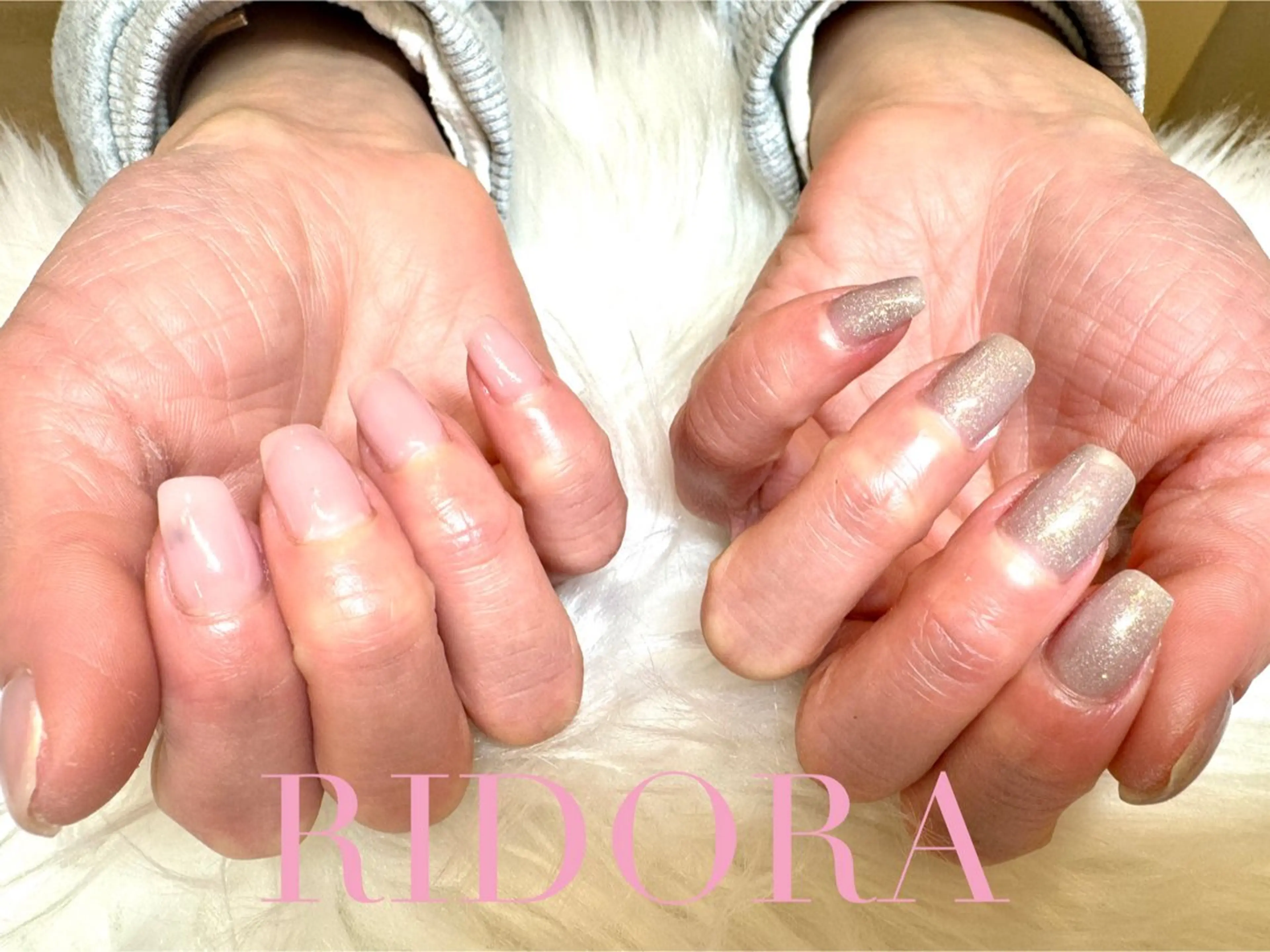 ネイル RIDORA nailのネイルデザイン