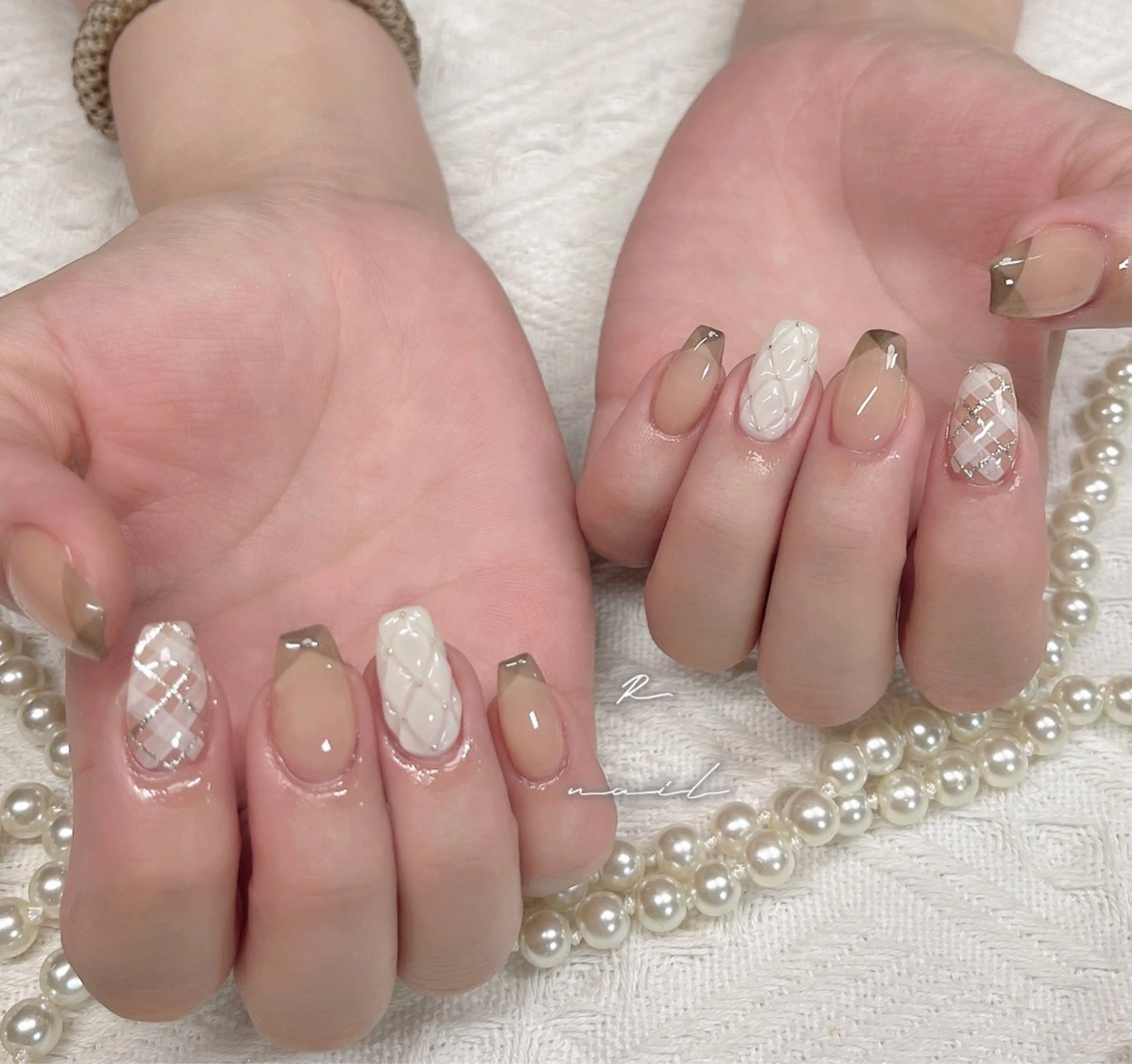 ネイル Rネイルサロン 本八幡店のネイルデザイン