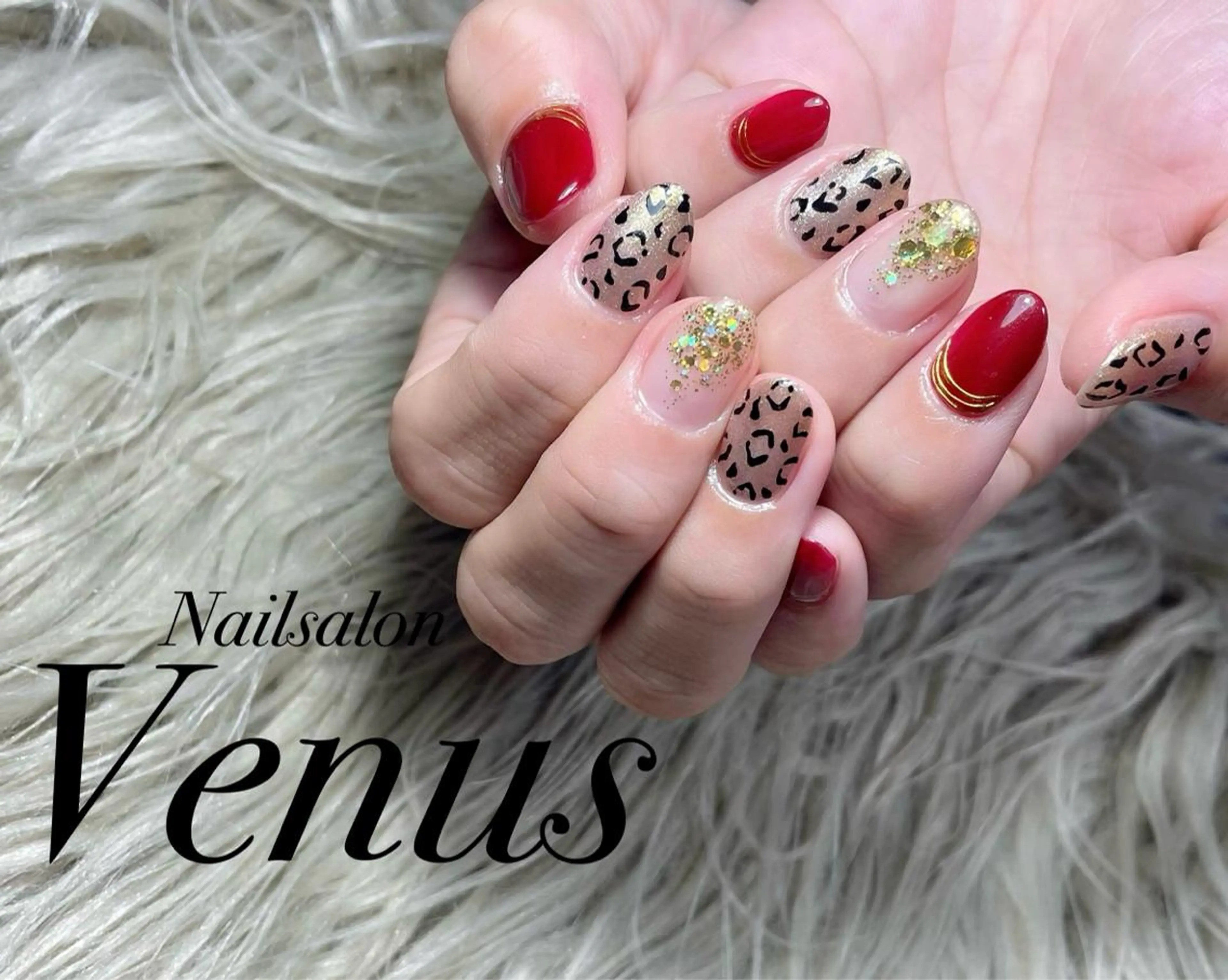 ネイル ハンドネイル Nail salon Venusのネイルデザイン