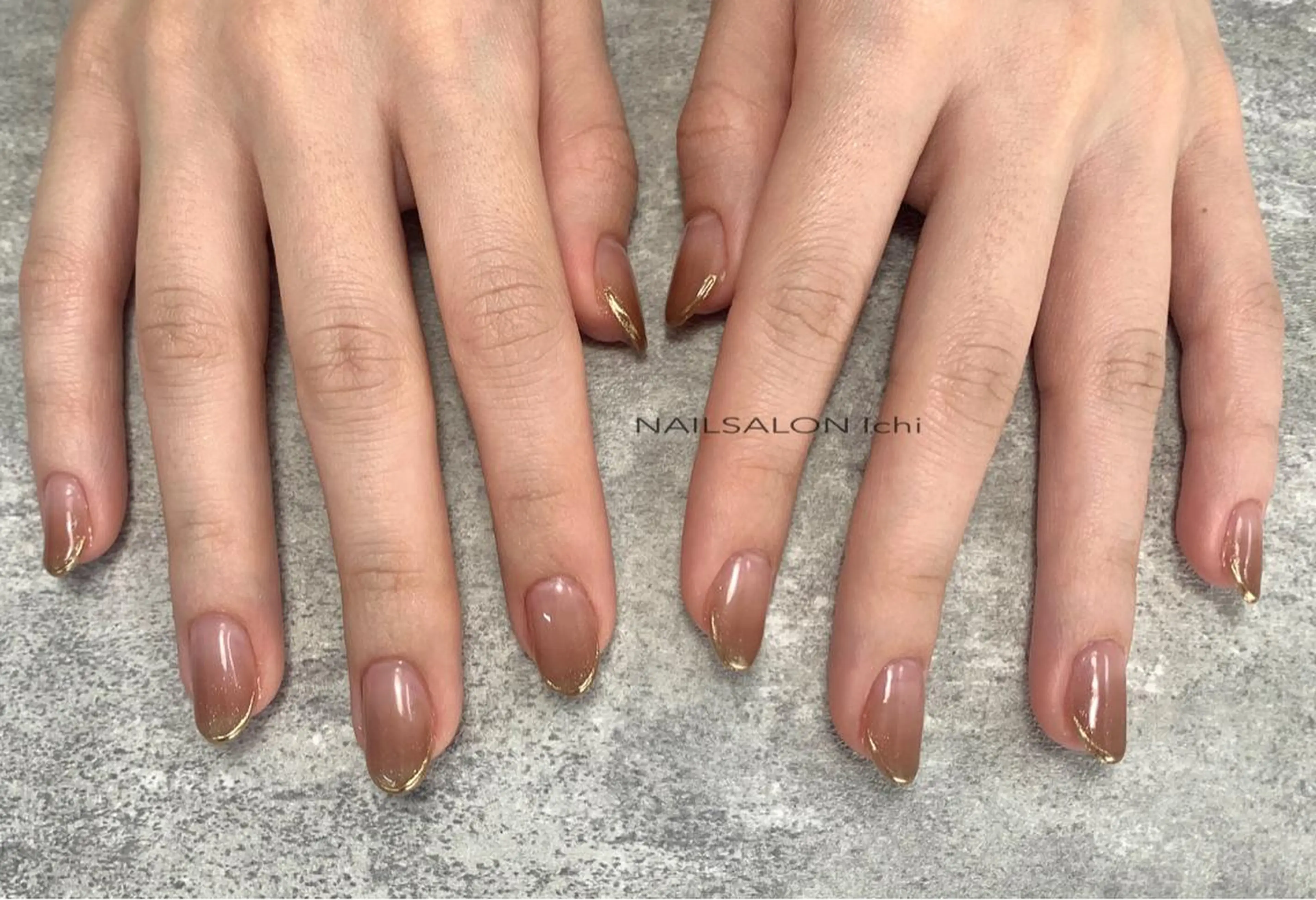ネイル ハンドネイル NAILSALON  Ichi所属・NAILSALON Ichiのネイルデザイン