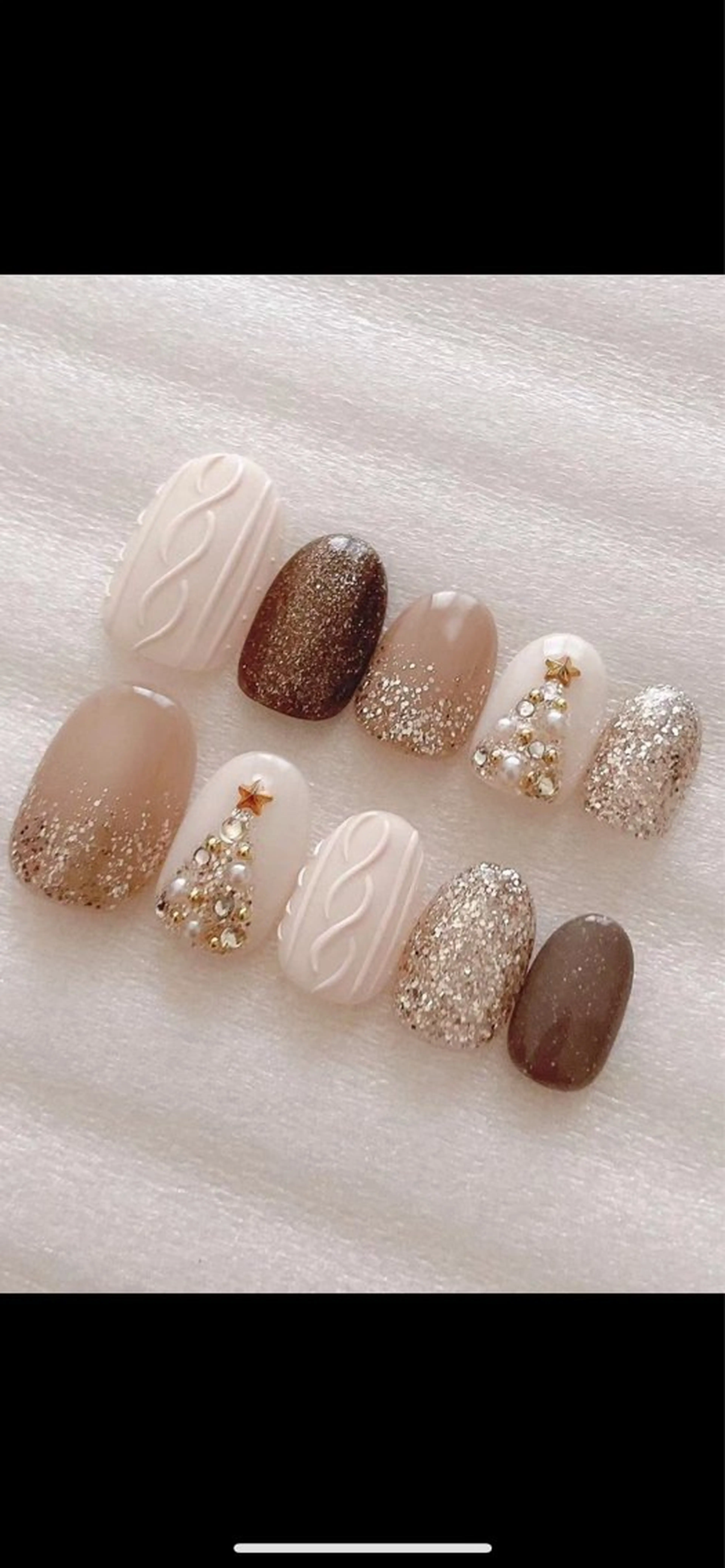 ネイル LULU Nail salonみどりのネイルデザイン