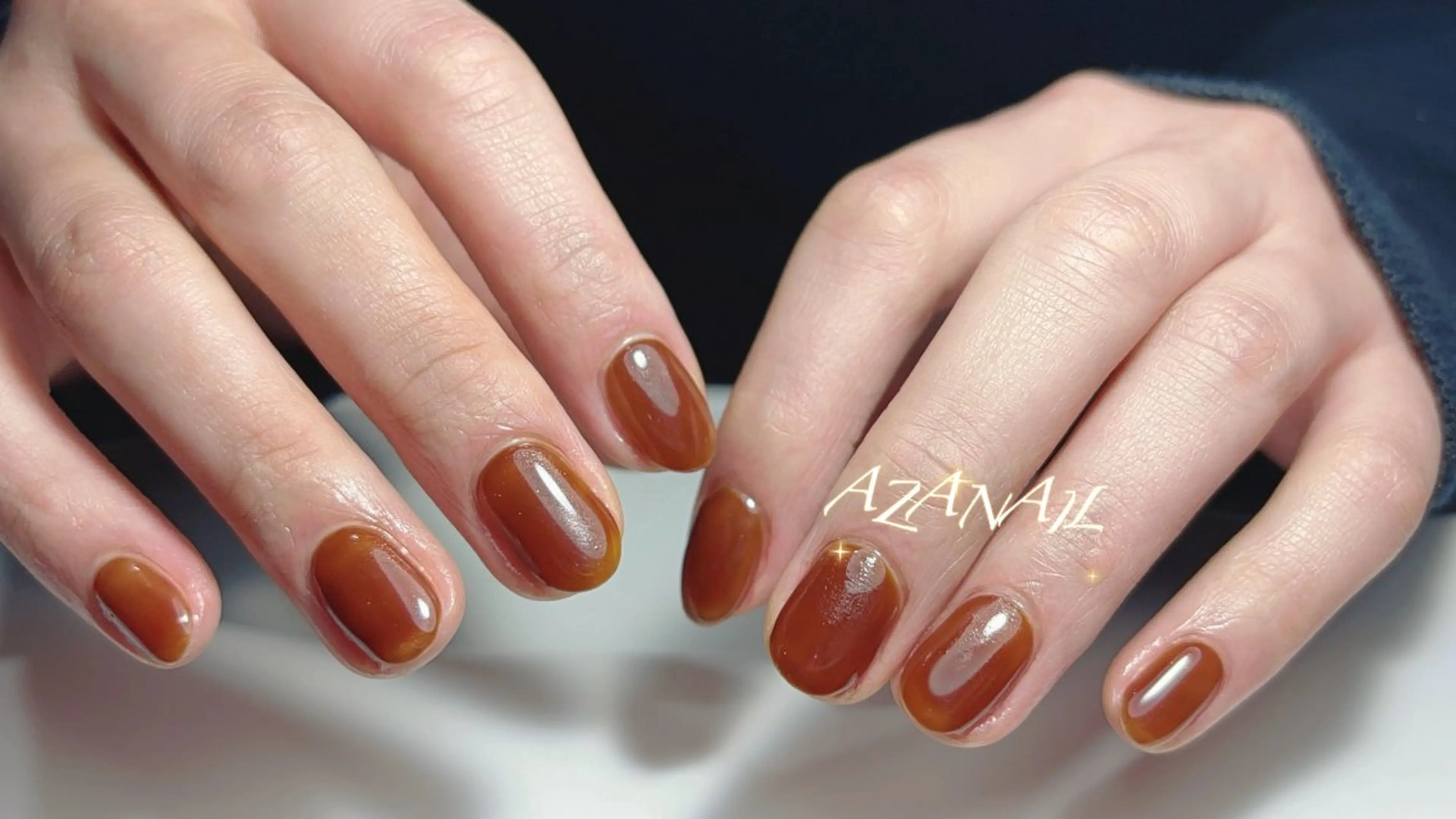 ネイル AZA NAILROOMのネイルデザイン