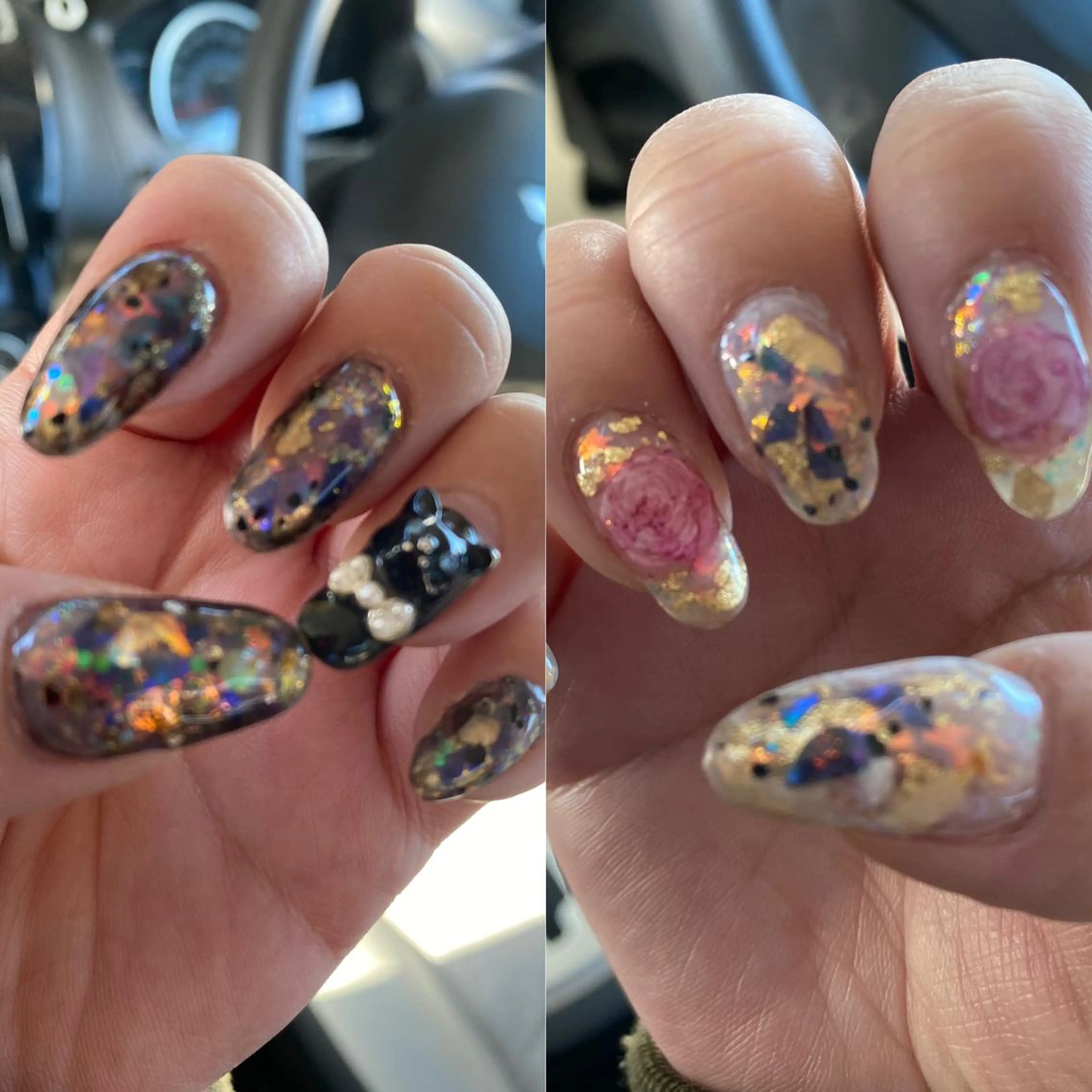 ネイル 自宅ネイルサロン ♦️nuance♦️のネイルデザイン