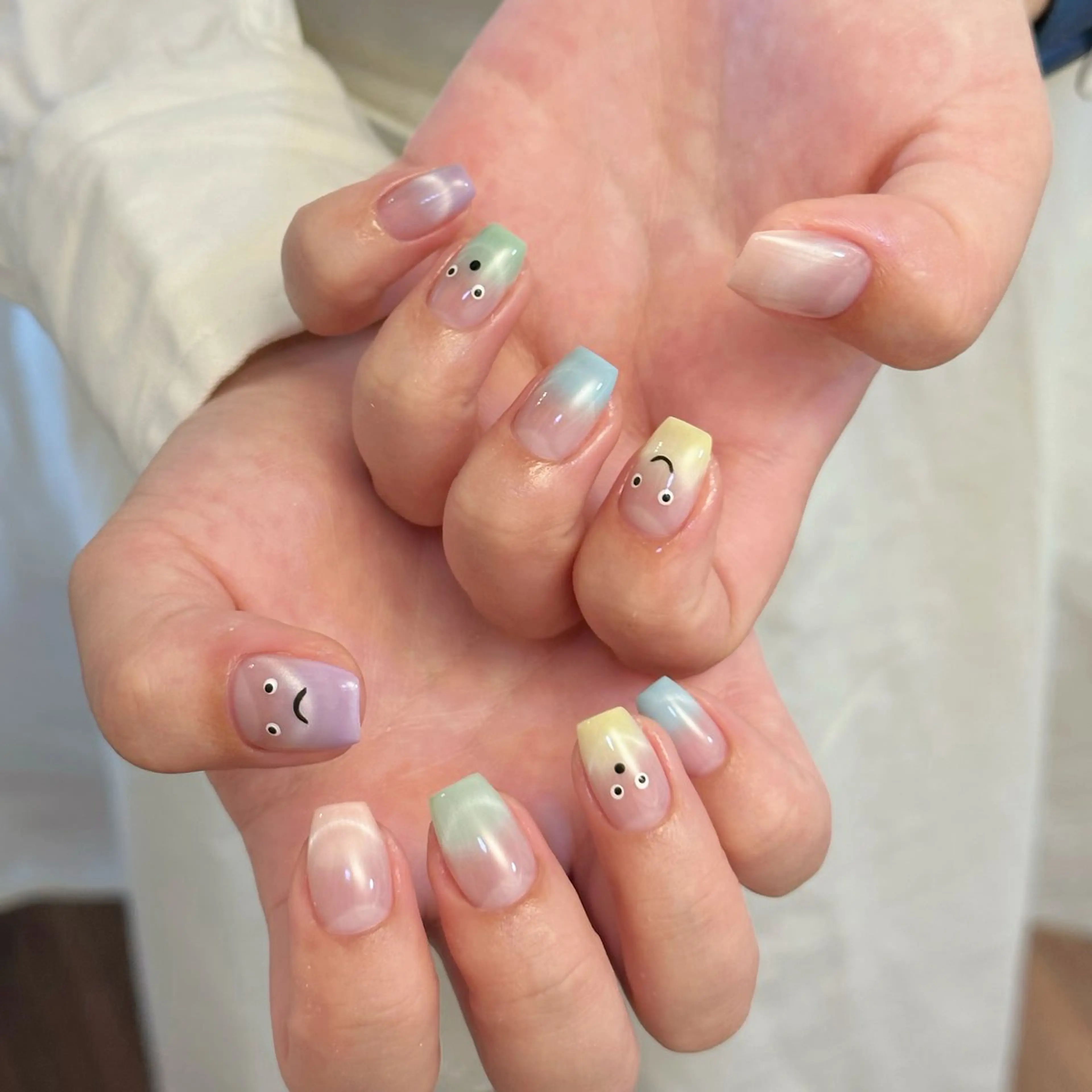 ネイル UnicornNail所属・Unicorn Nail 矢場町店のネイルデザイン