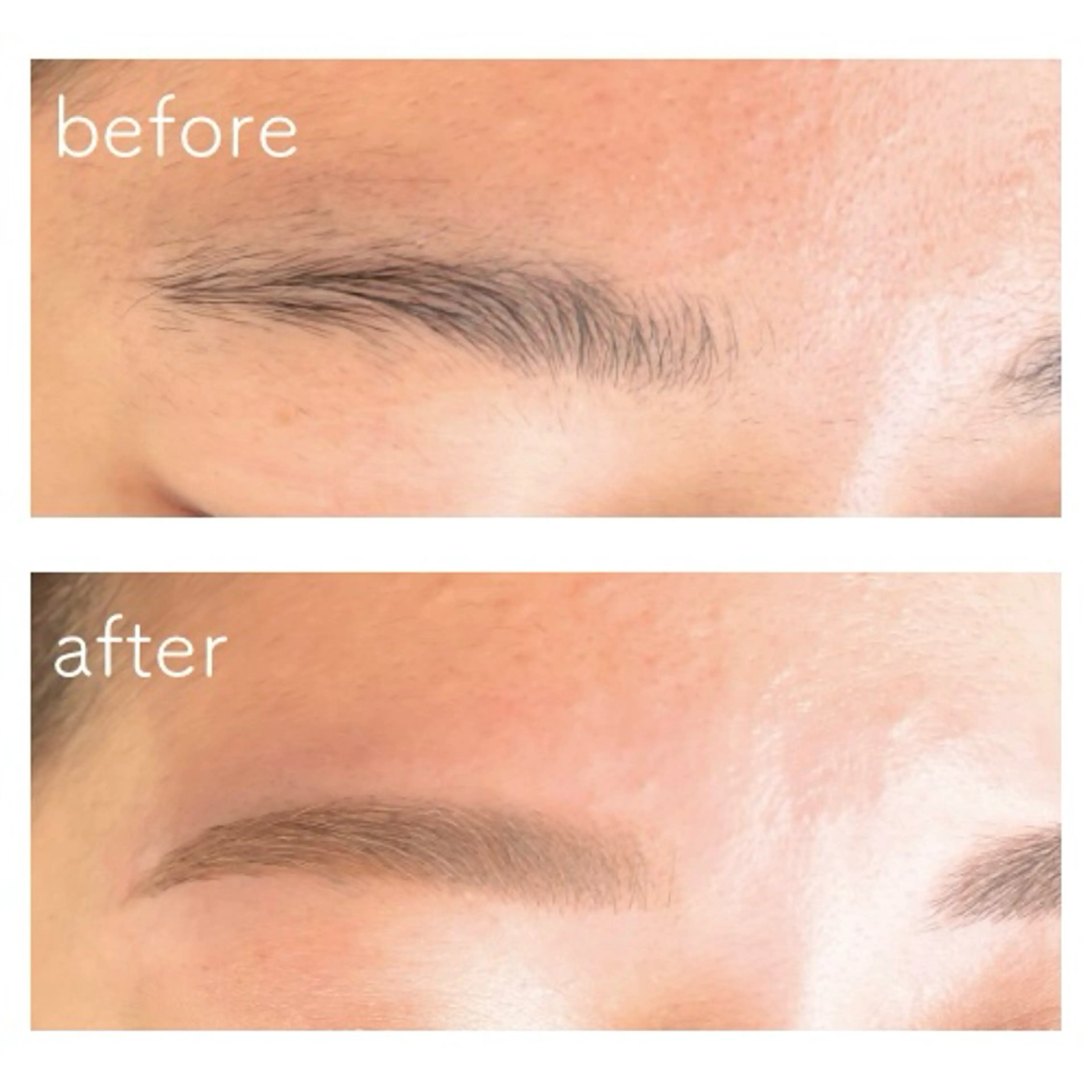 アイブロウ ワックス脱毛 UNIBROW 住吉店所属・ユニブロウ神戸住吉店 sakitaの眉毛・アイブロウイメージ