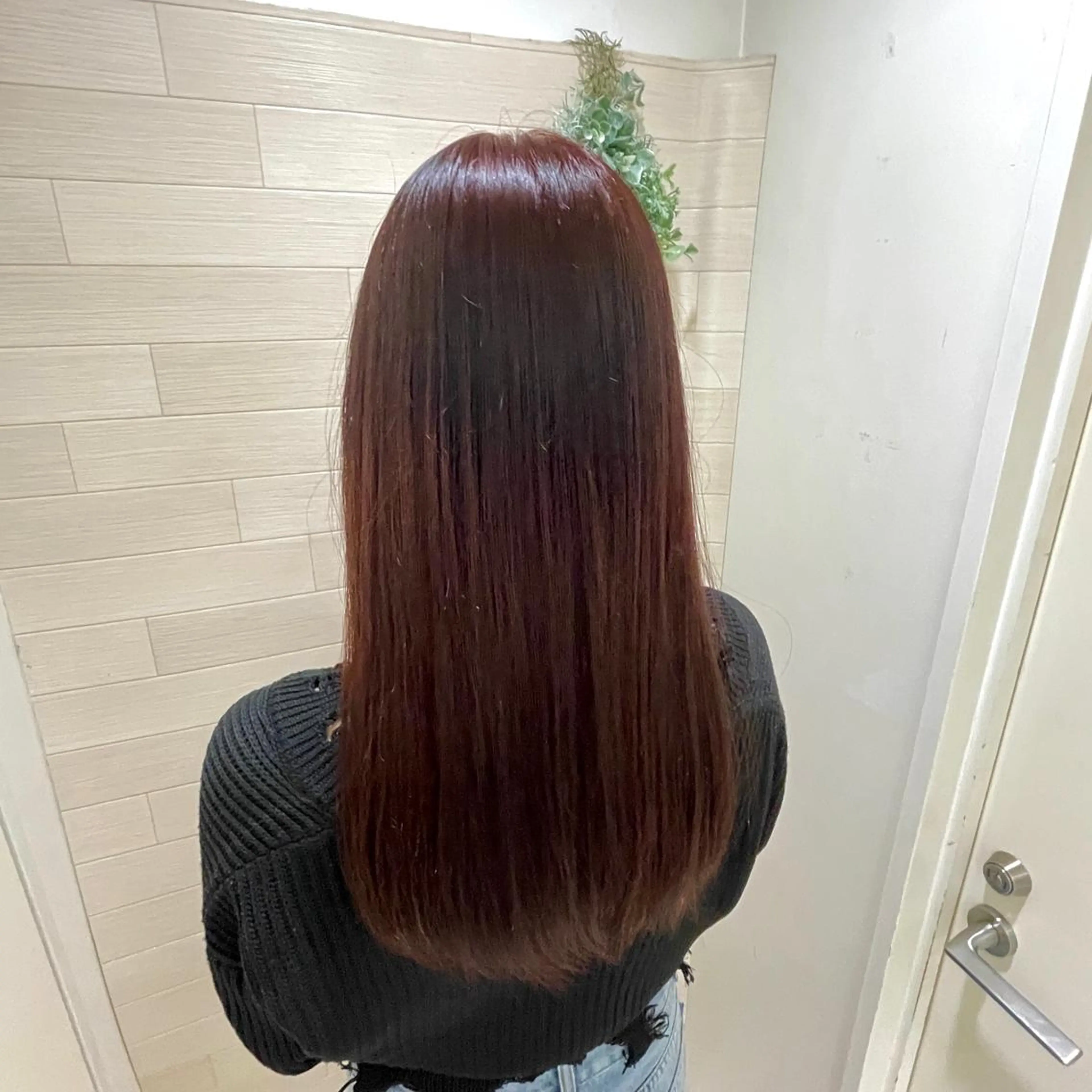 ロング カラー ブリーチ ダブルカラー ブリーチなしカラー ブリーチ/ヘアセット 【𝙍𝙞𝙣𝙤】のヘアスタイル