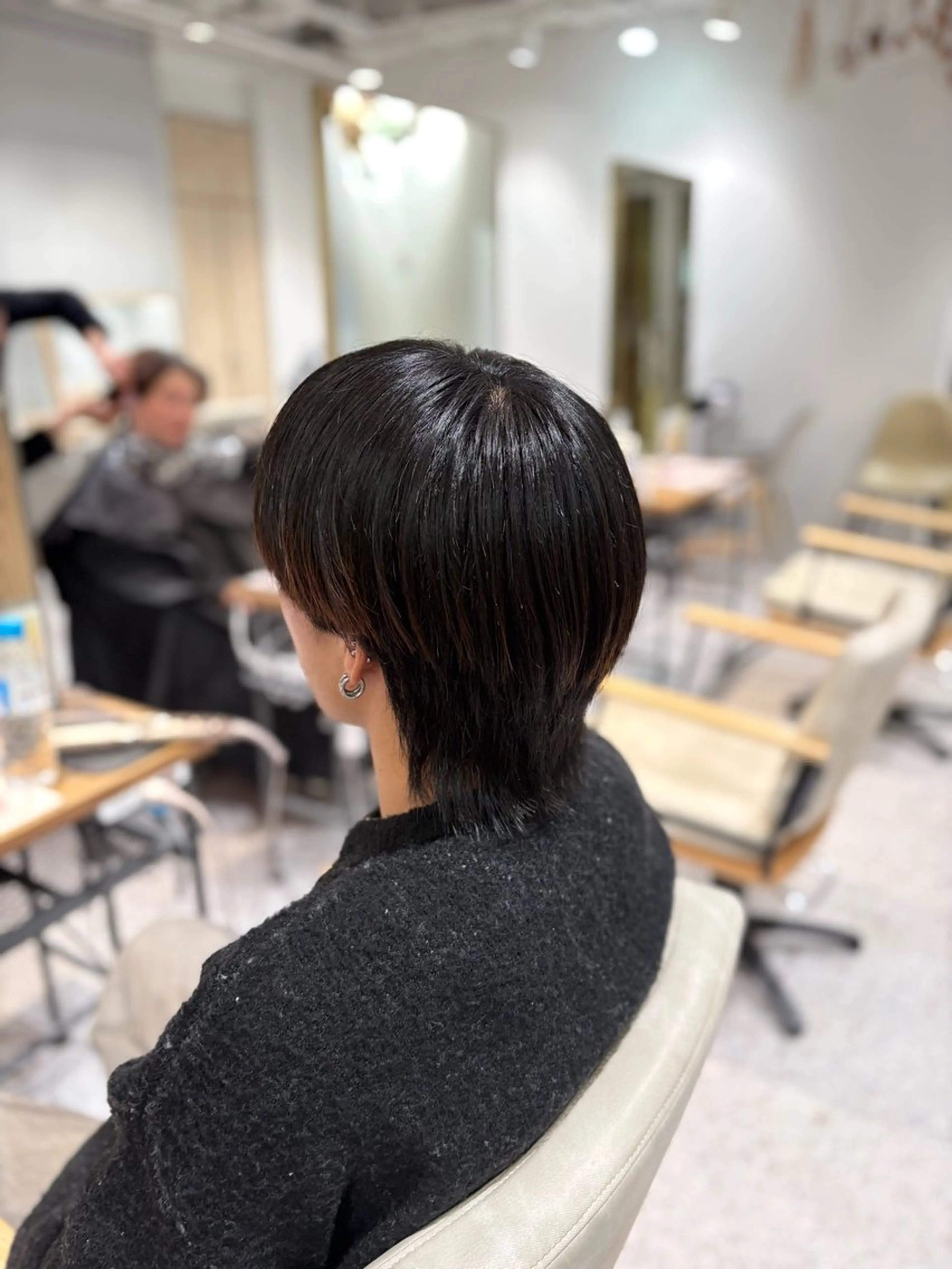 メンズ cut/eye 💖aika💖のマツエク・マツパデザイン