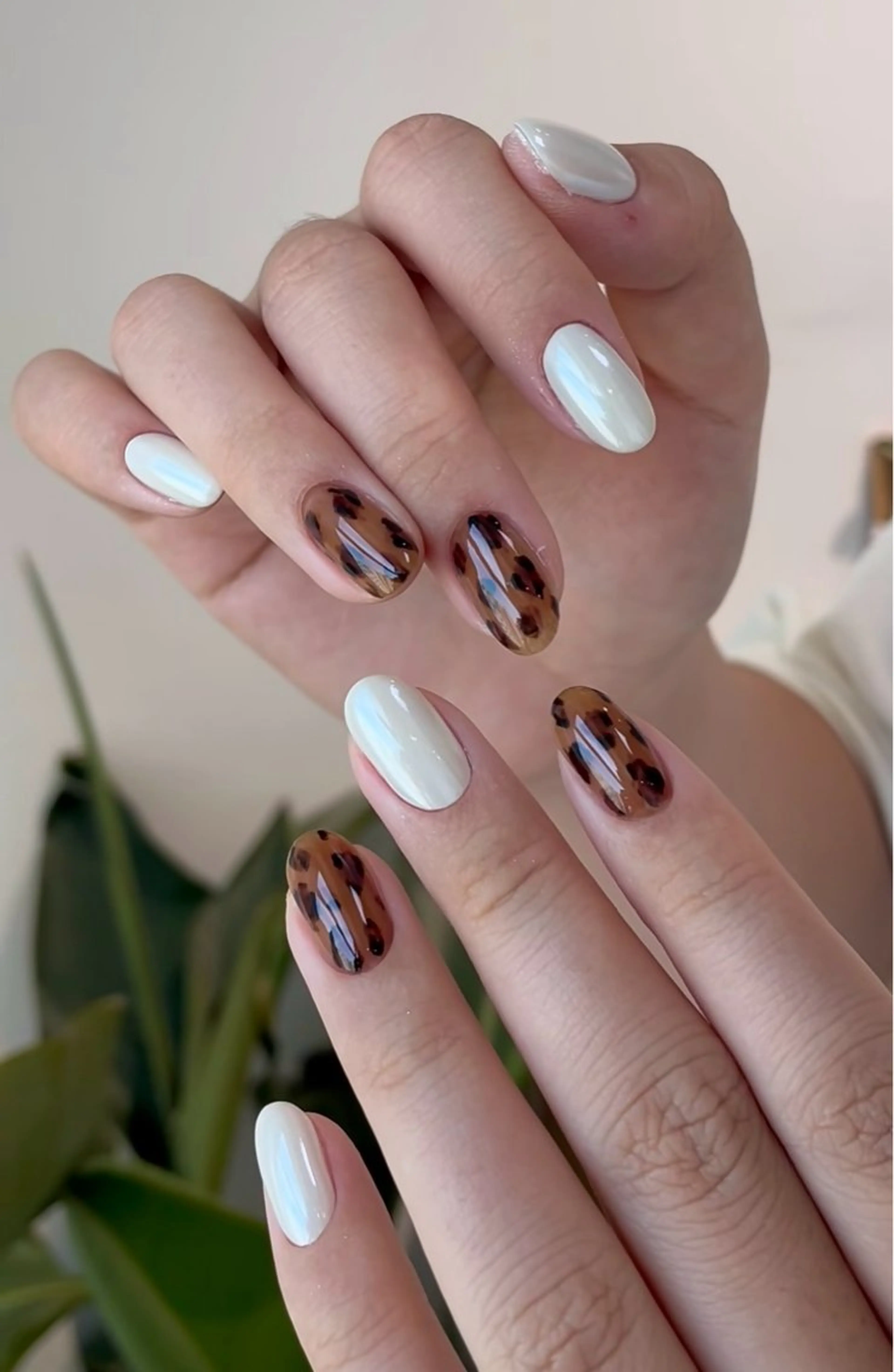 ネイル ハンドネイル ソルネイル所属・ソルネイル ナナのネイルデザイン