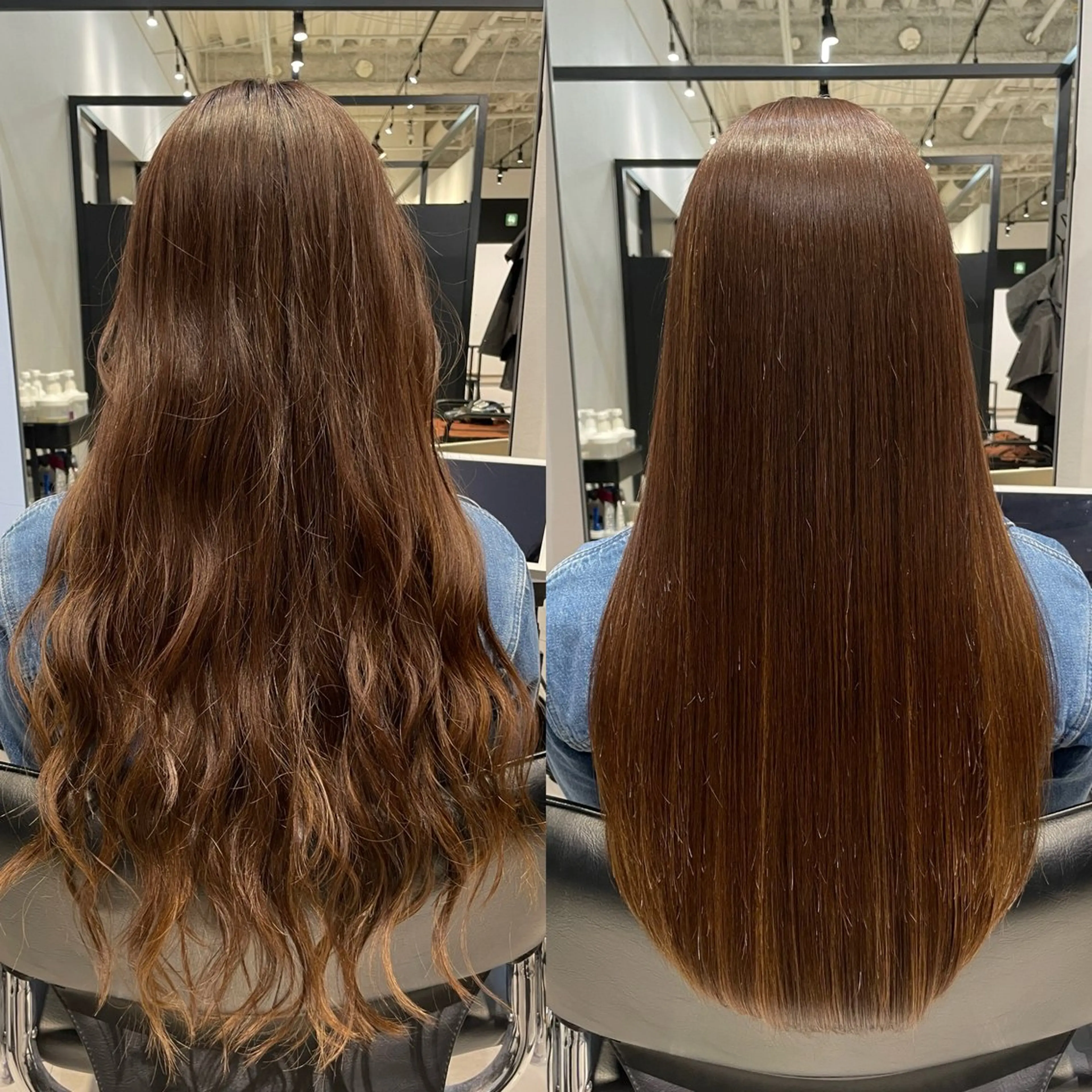 ロング 髪質改善 【髪質改善・美髪】 佐々井のヘアスタイル