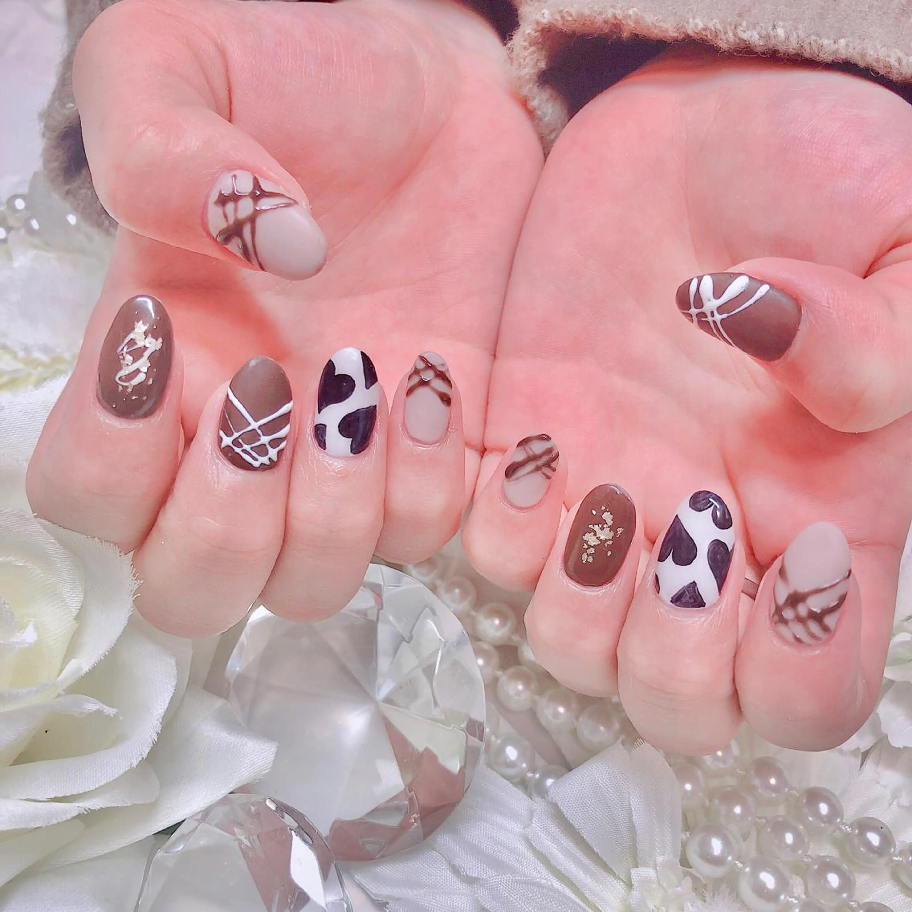 ネイル Private Salon 大宮のネイルデザイン