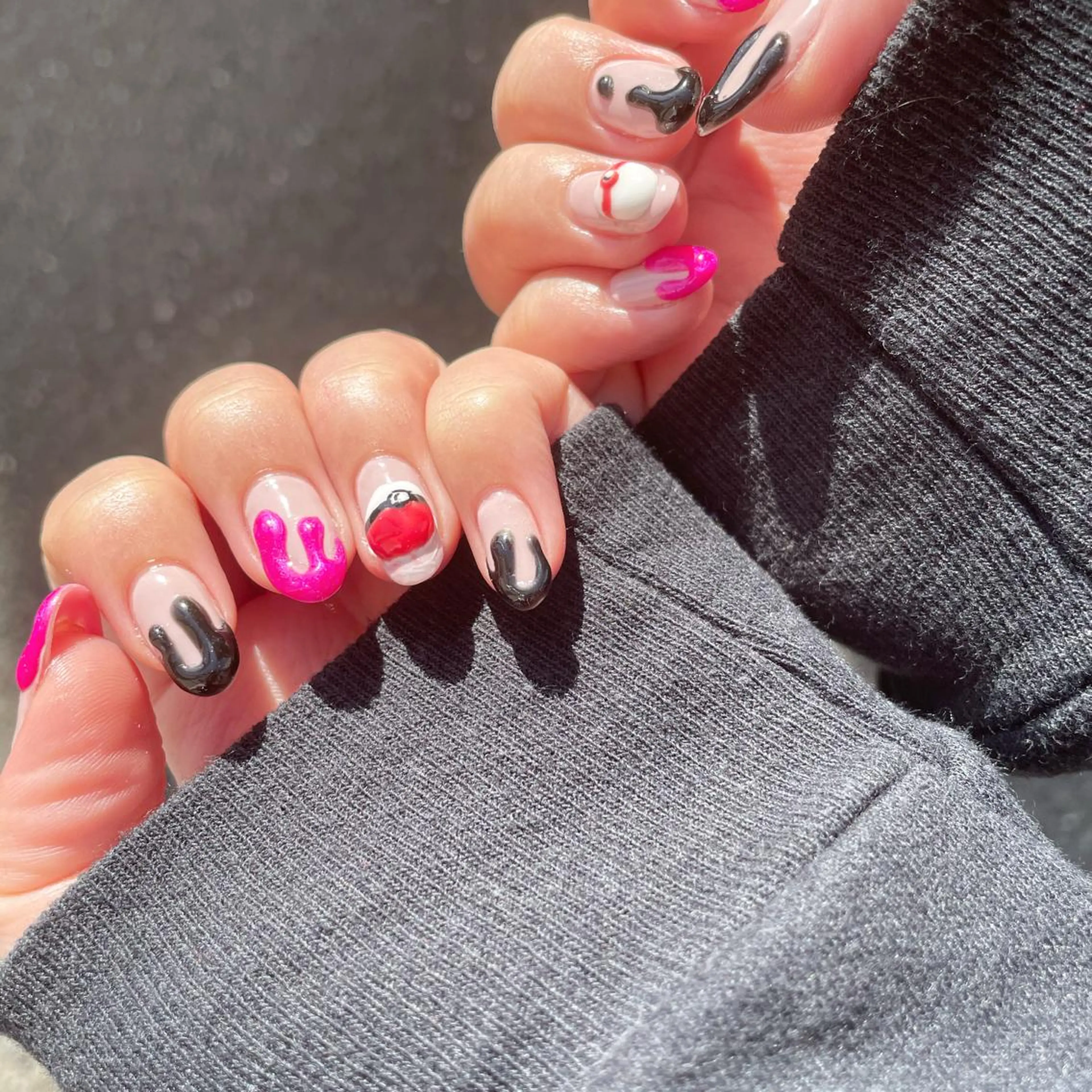 ネイル nail.gorin所属・吉村 優子のネイルデザイン