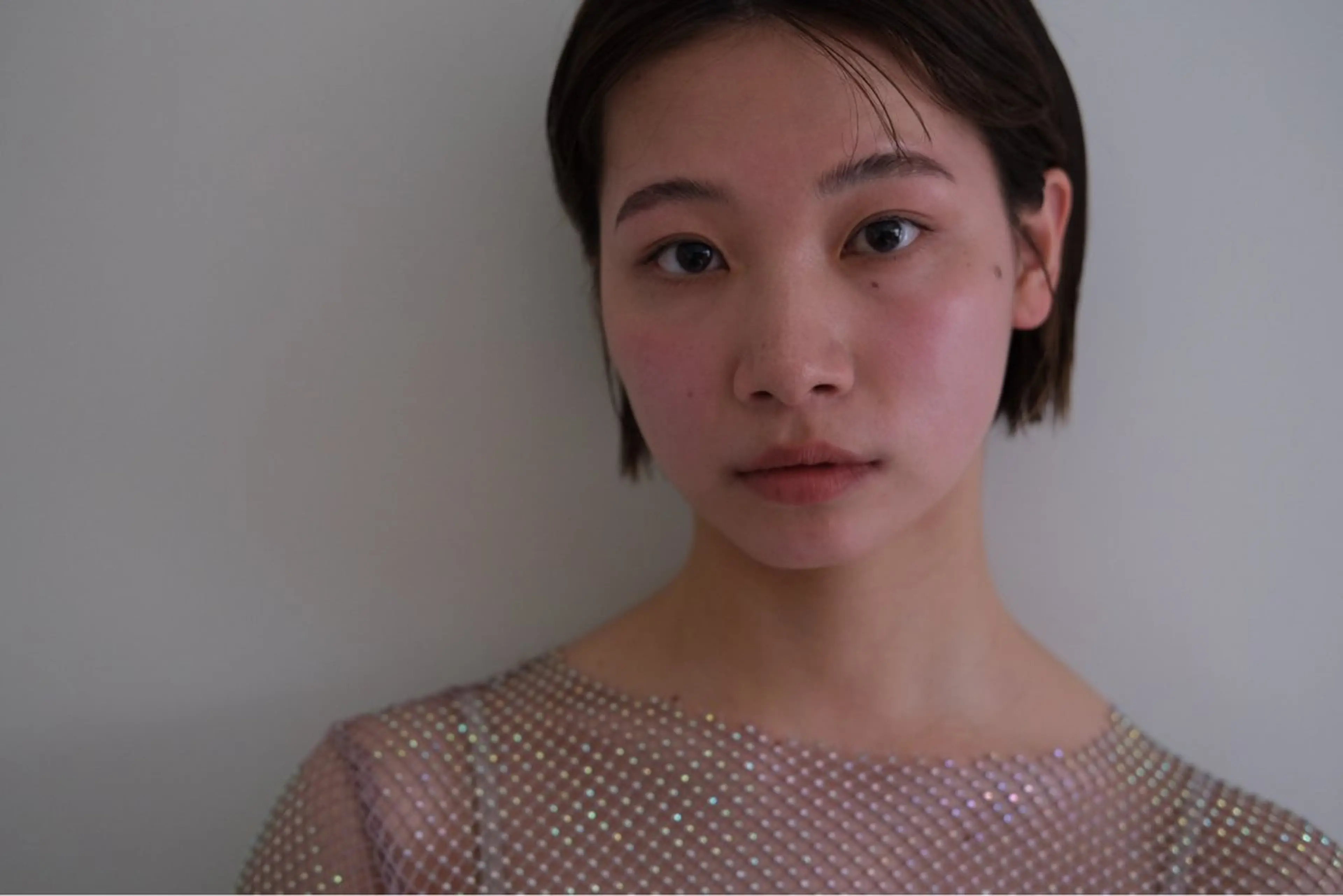 《練習モデル》まつ毛パーマ+眉ワックスの写真