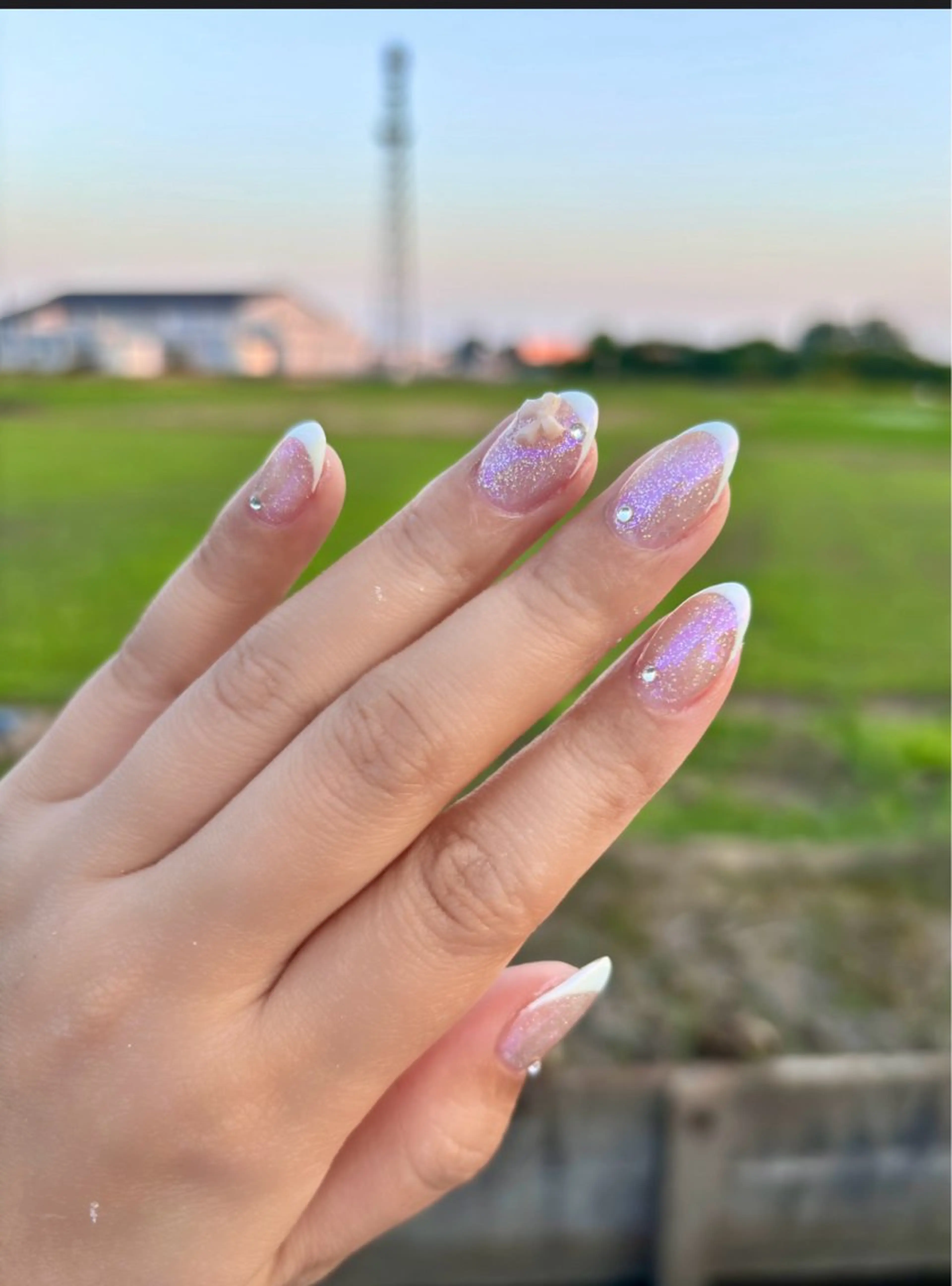 ネイル ハンドネイル nailsalon N iＪｉのネイルデザイン