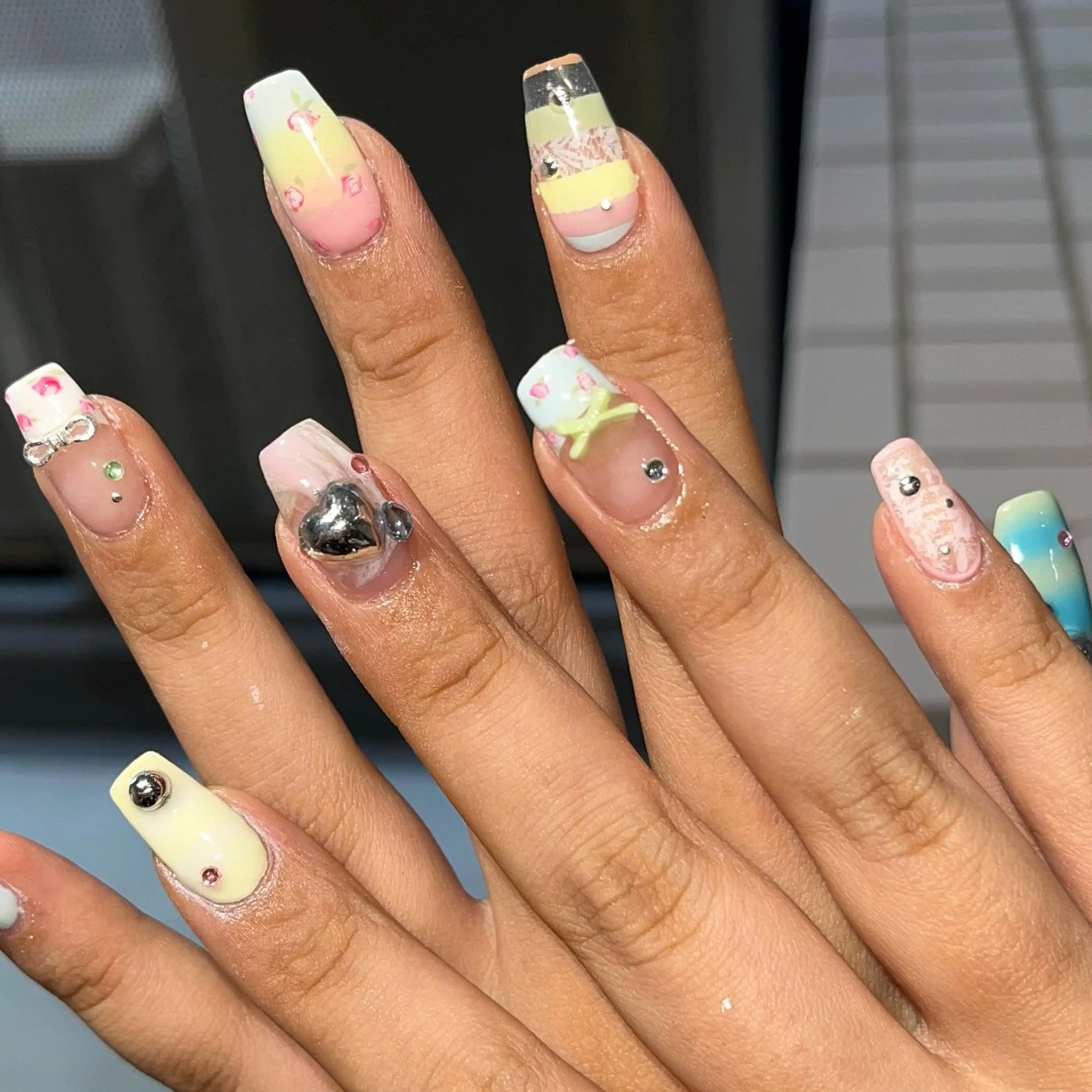 ネイル kanami motelのネイルデザイン