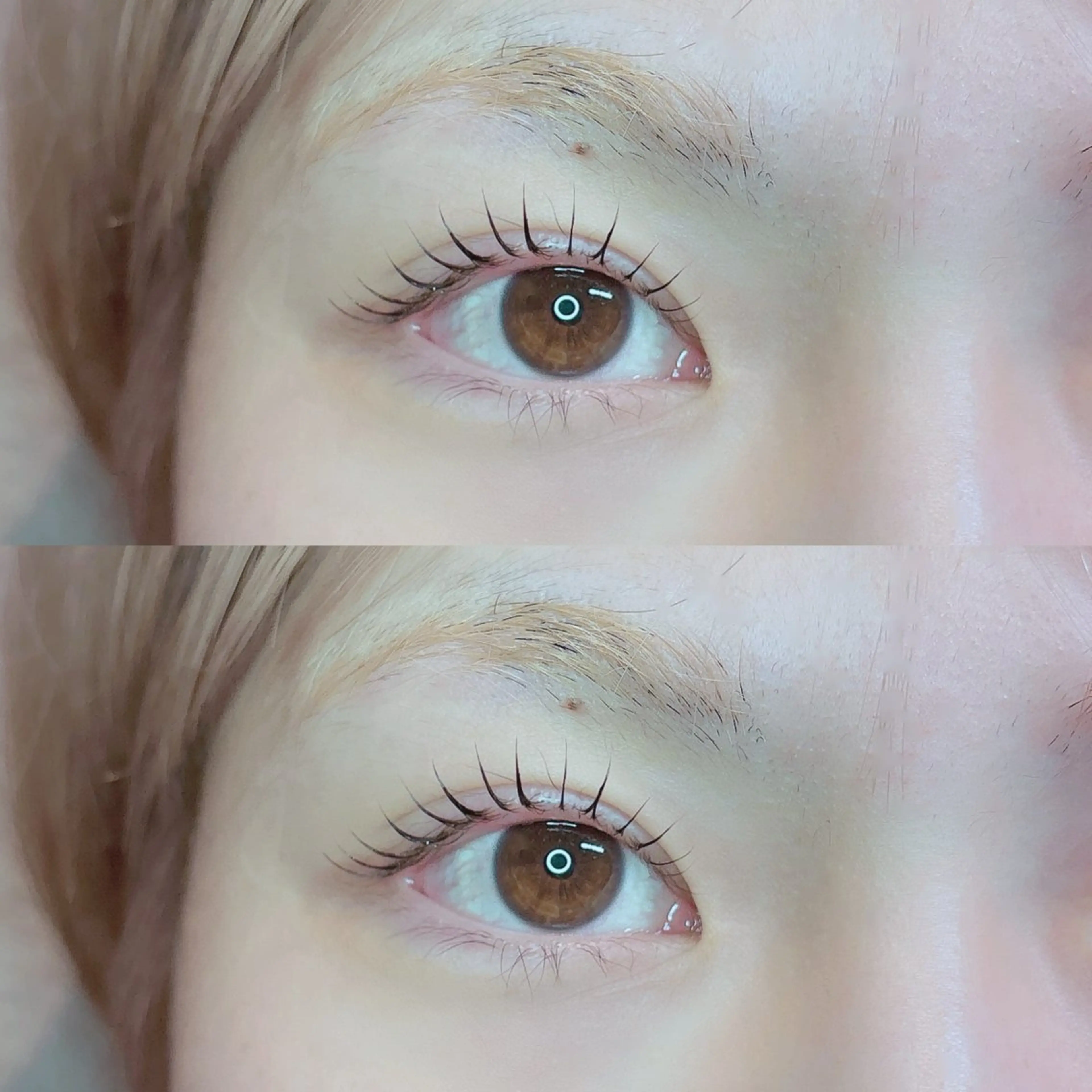 マツエク・マツパ Casetta. eyelash所属・境田 優乃のマツエク・マツパデザイン