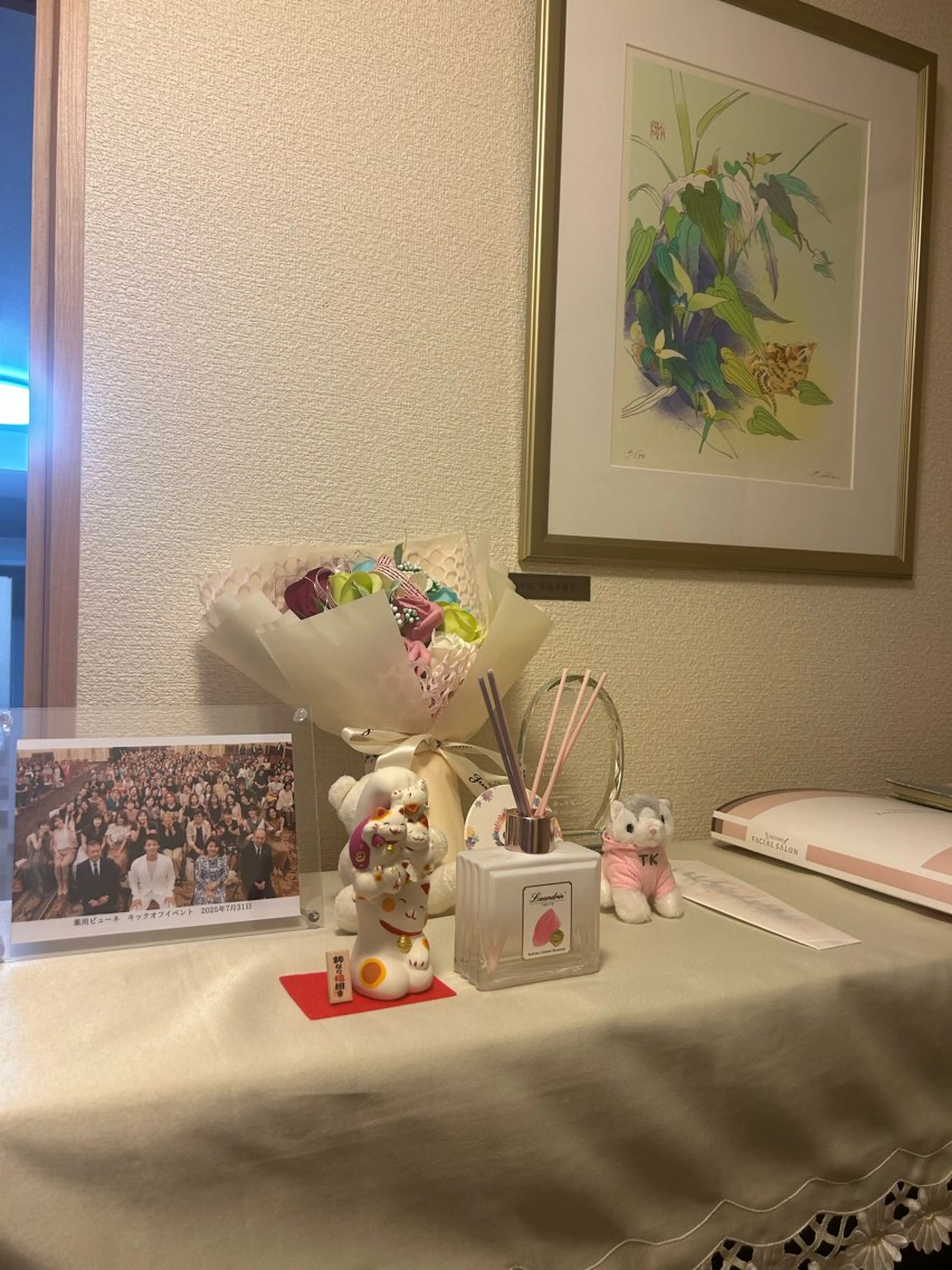 ✳️以前メナード体験されたことがある方✳️再トライアルメニュー🙋‍♀️イルネージュ使用🌹アドバンスコース 50分🌹の写真