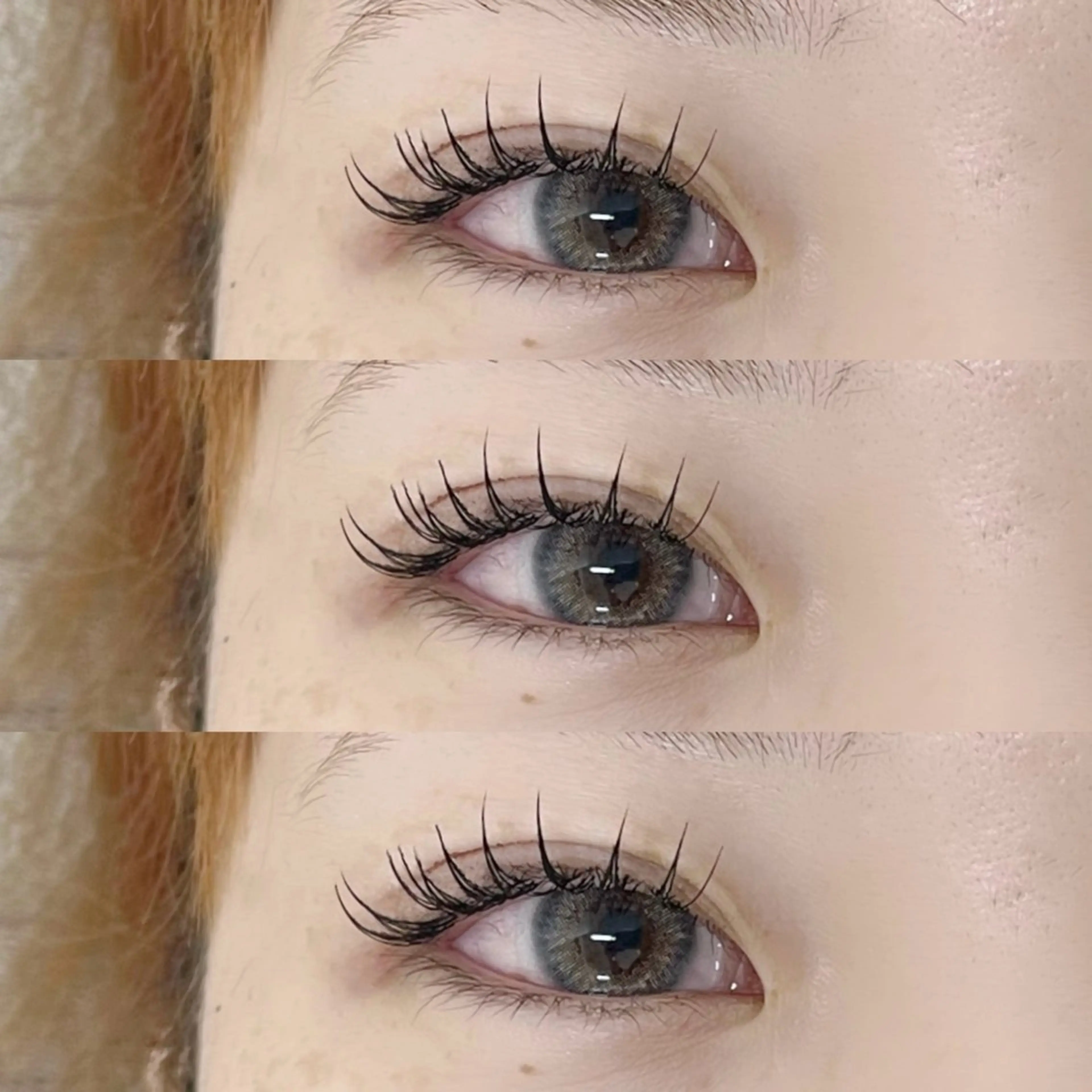 マツエク・マツパ N yuukiのマツエク・マツパデザイン