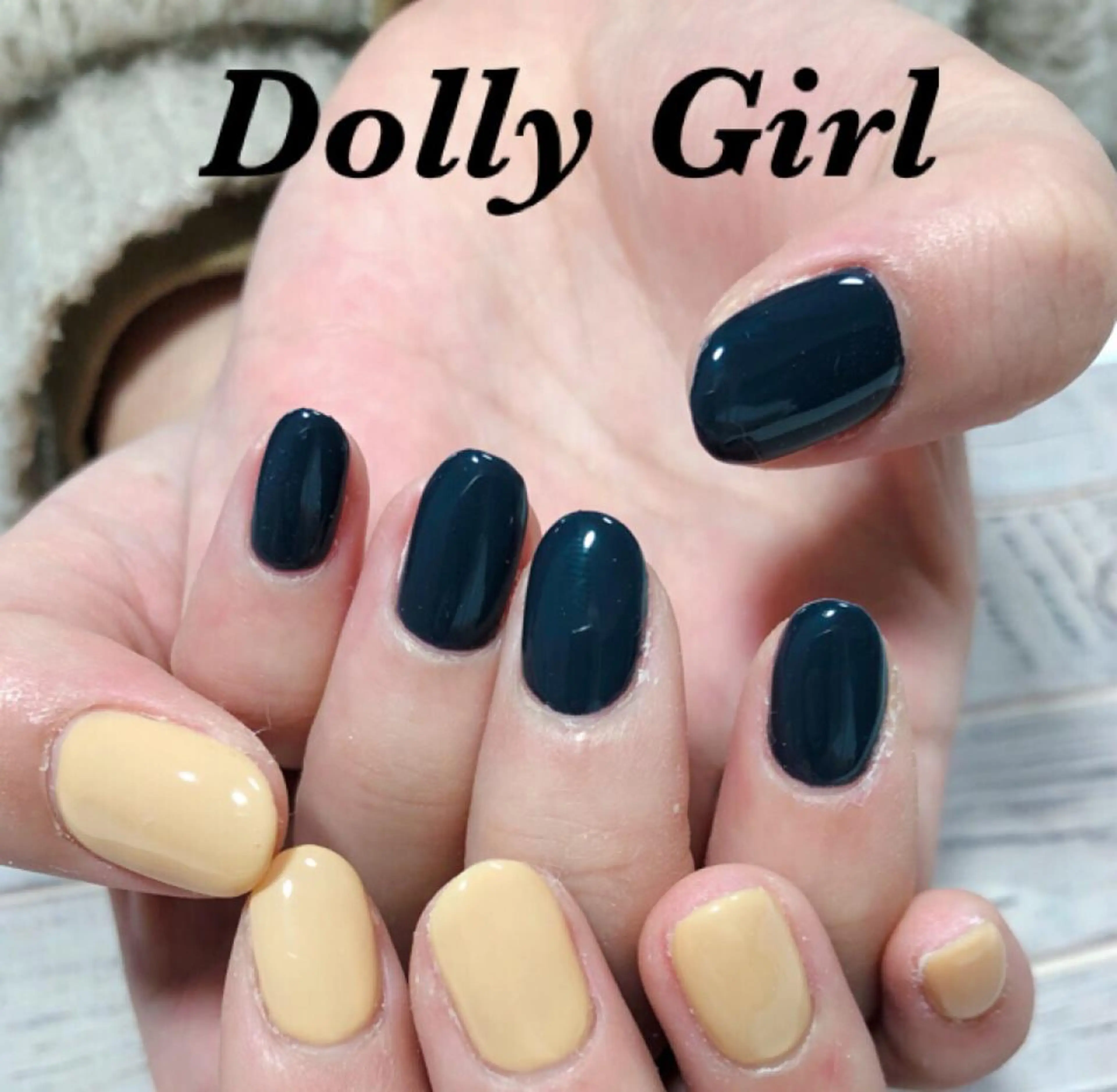 ネイル 個室ネイルサロンDolly  Girl〜ドーリーガール〜所属・DollyGirl KYOKOのネイルデザイン