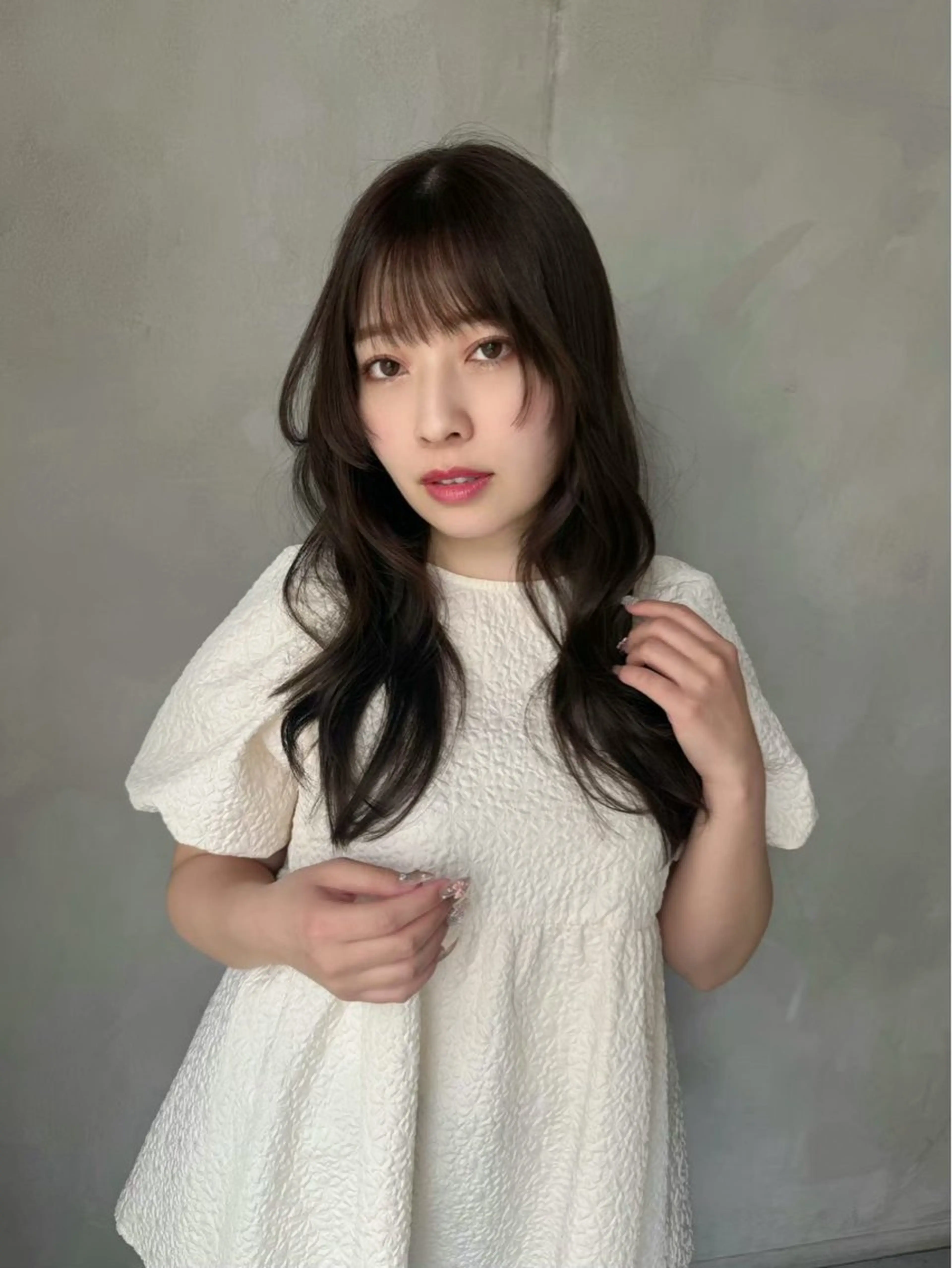 ロング 🌻 ayaka🌻のヘアスタイル