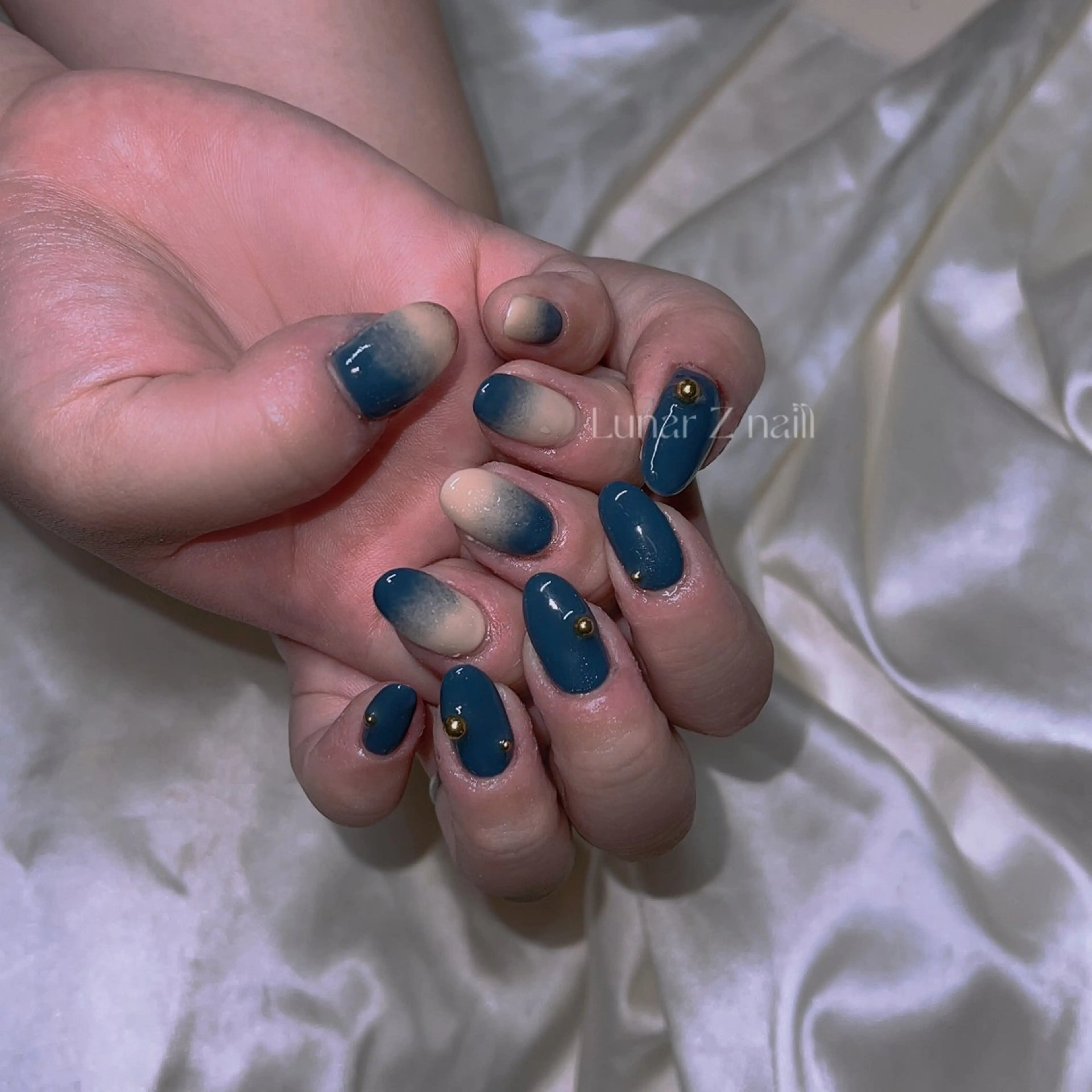 ネイル 🌖す い🌒のネイルデザイン