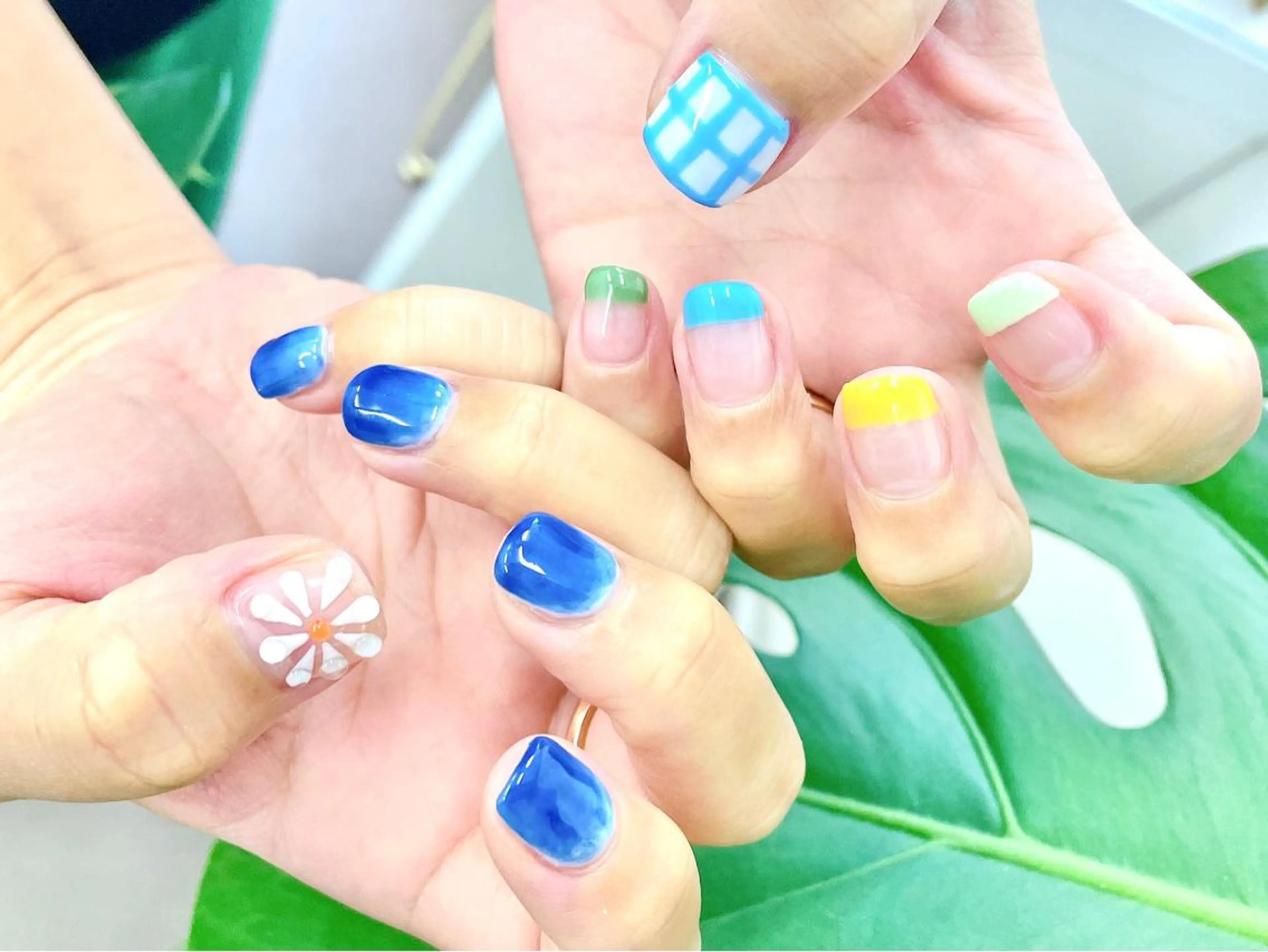 ネイル TiALASH ＊Kozue＊のネイルデザイン