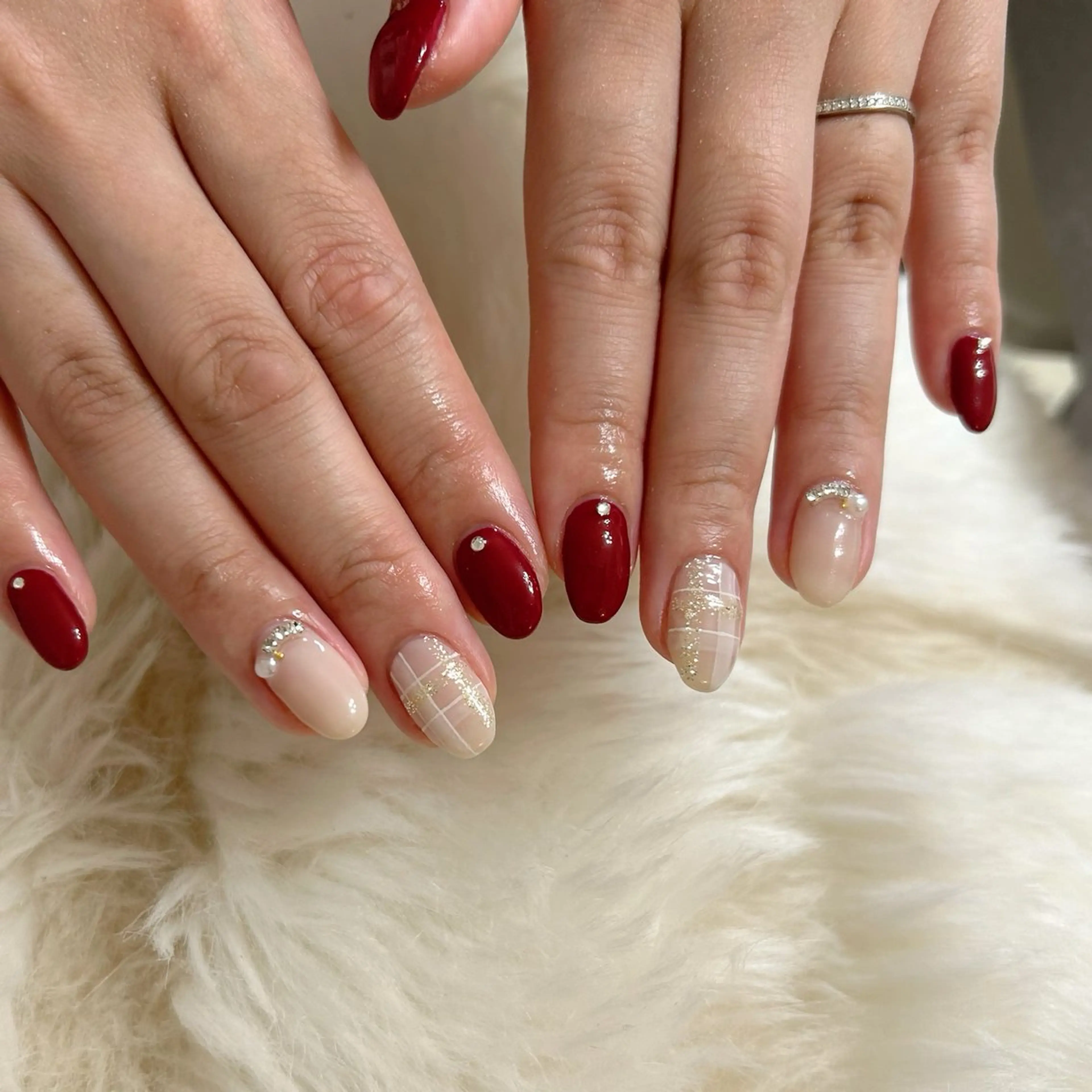 ネイル ハンドネイル パラジェル登録サロンfeerique所属・Uchida Mayunaのその他イメージ