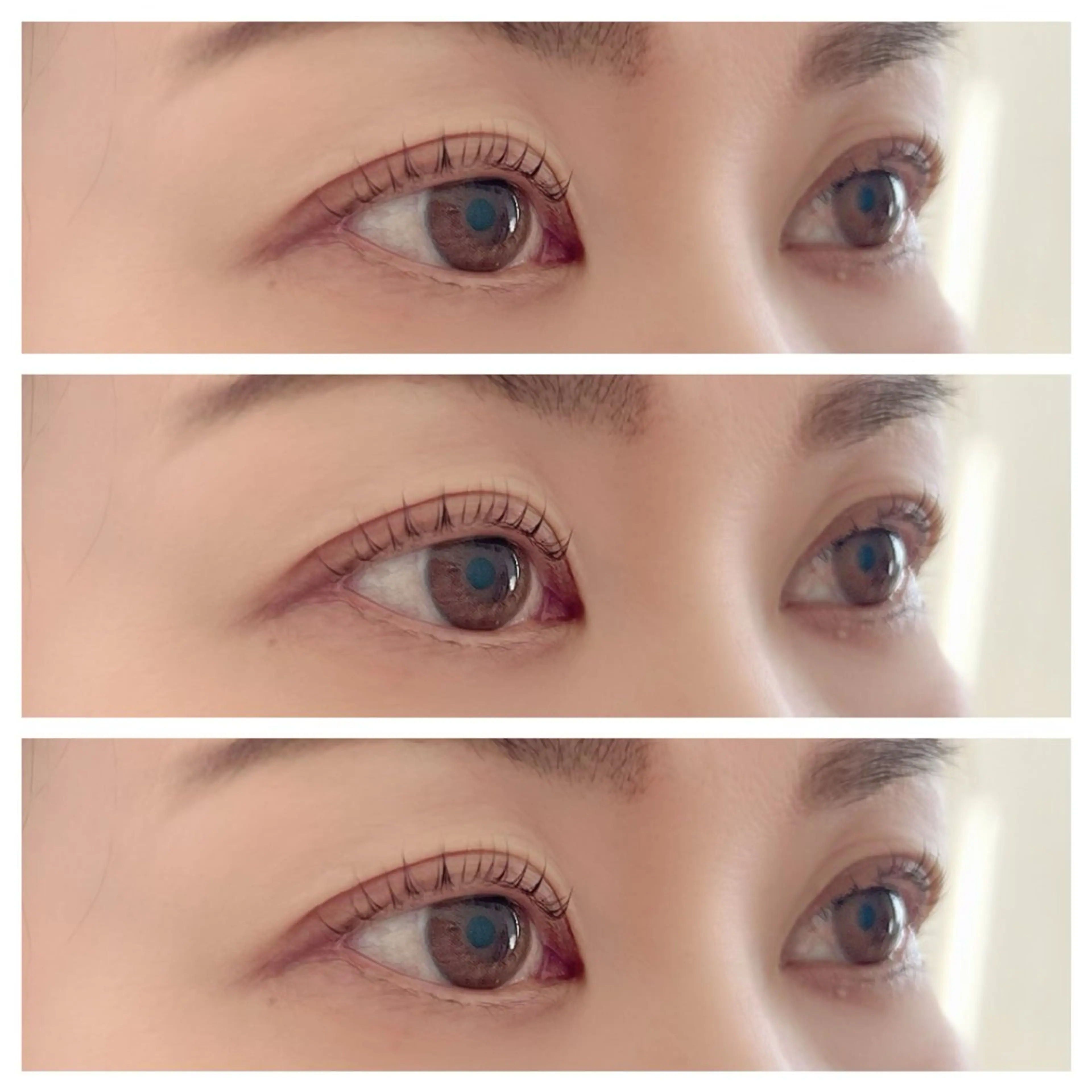 マツエク・マツパ Like me*** eyelashのマツエク・マツパデザイン