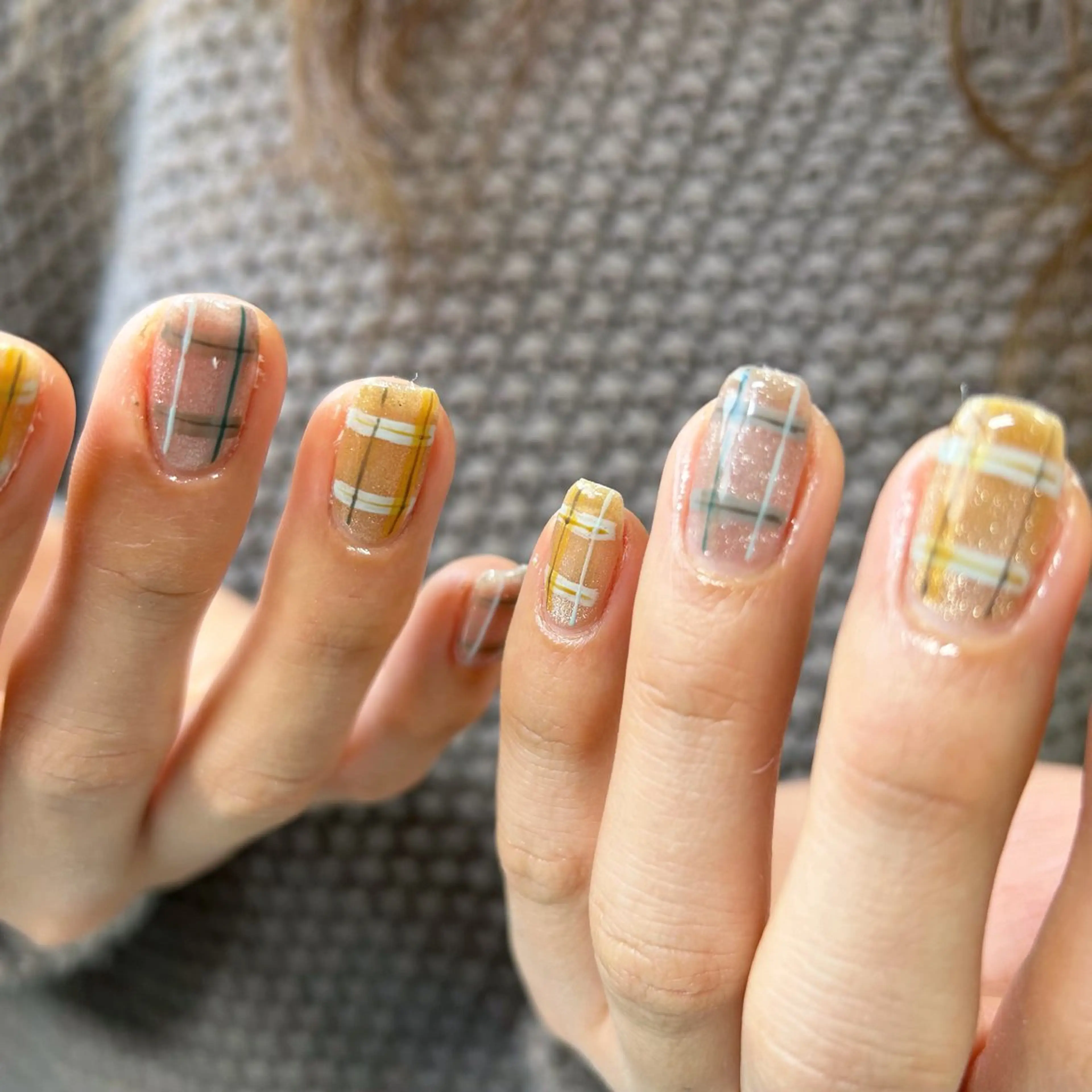 ネイル Laki nailのネイルデザイン