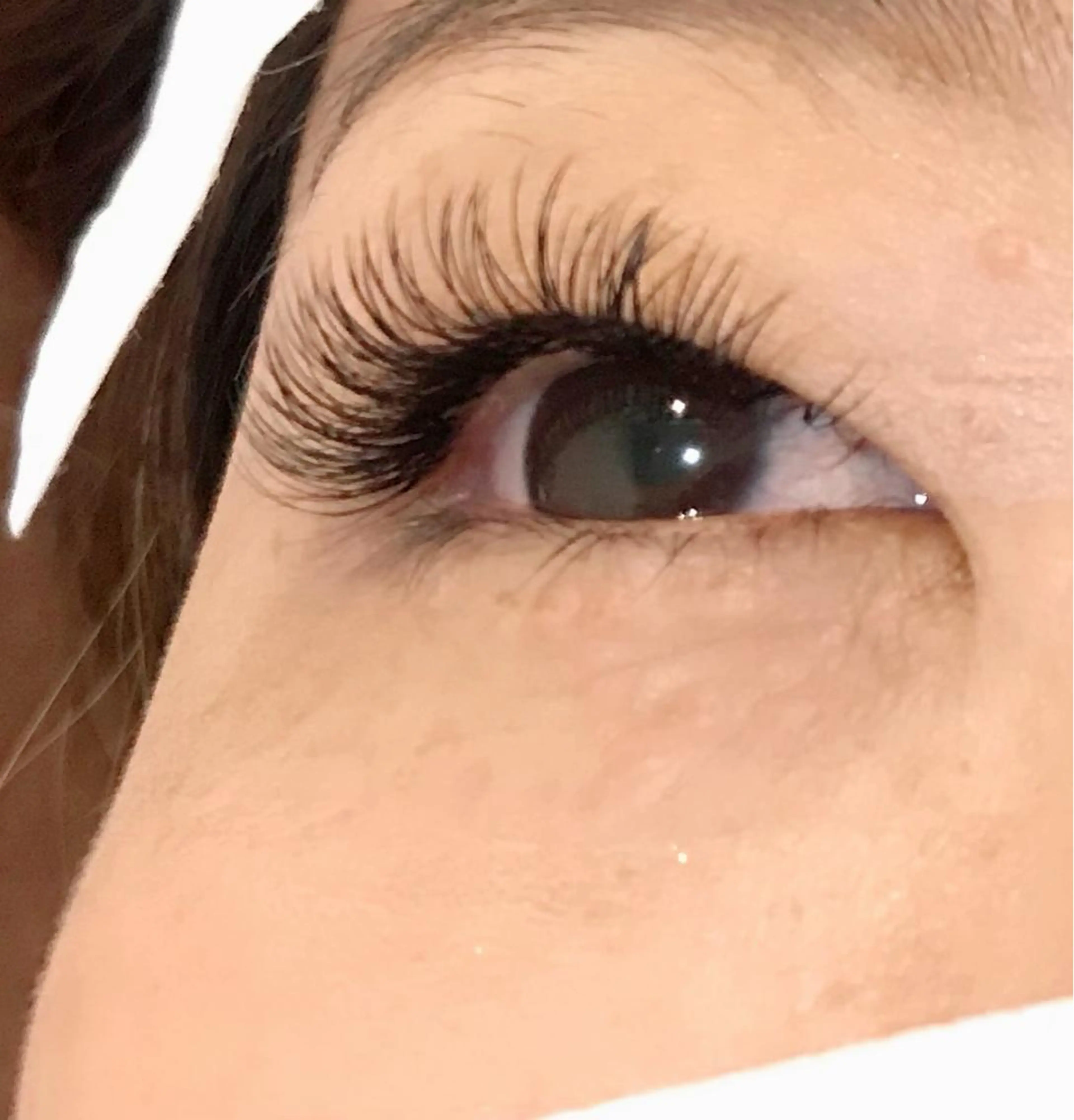 マツエク・マツパ フラットラッシュ 皆川 裕加のマツエク・マツパデザイン