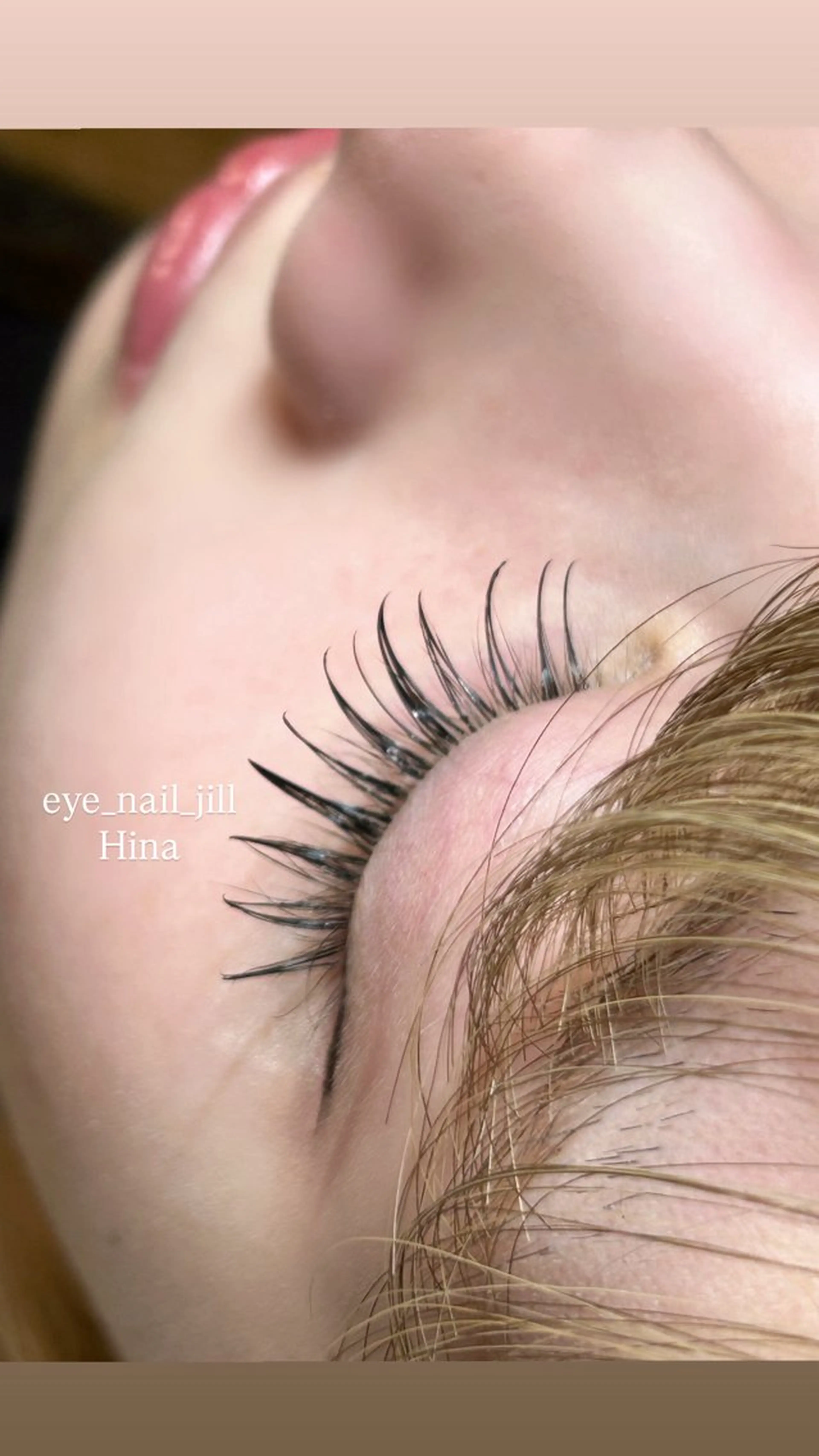 🔆まつ毛バサバサにしたい方‼️‼️🎀今だけ限定🎀エクステ付け放題メニュー❤️の写真