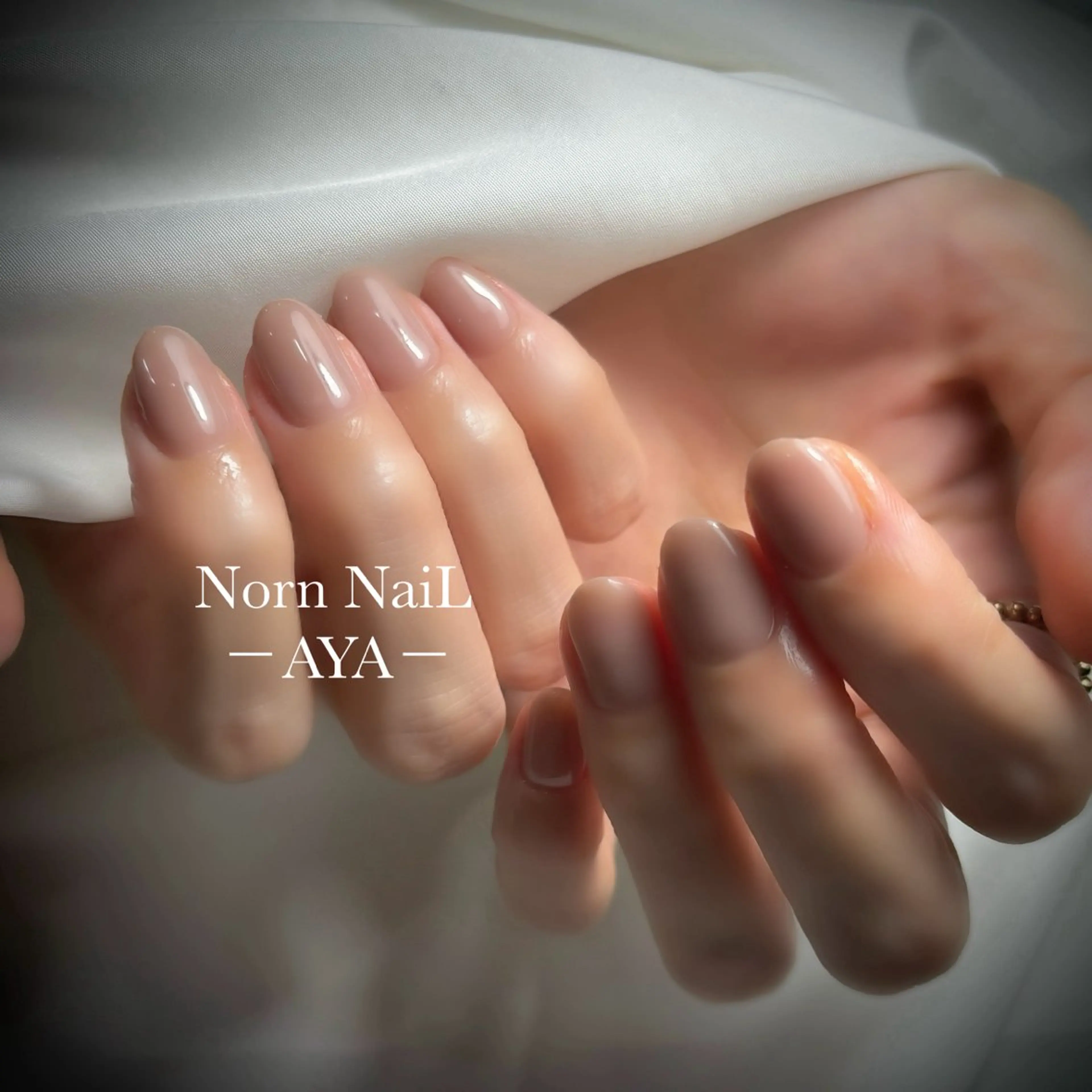 ネイル ハンドネイル U Ayaのネイルデザイン