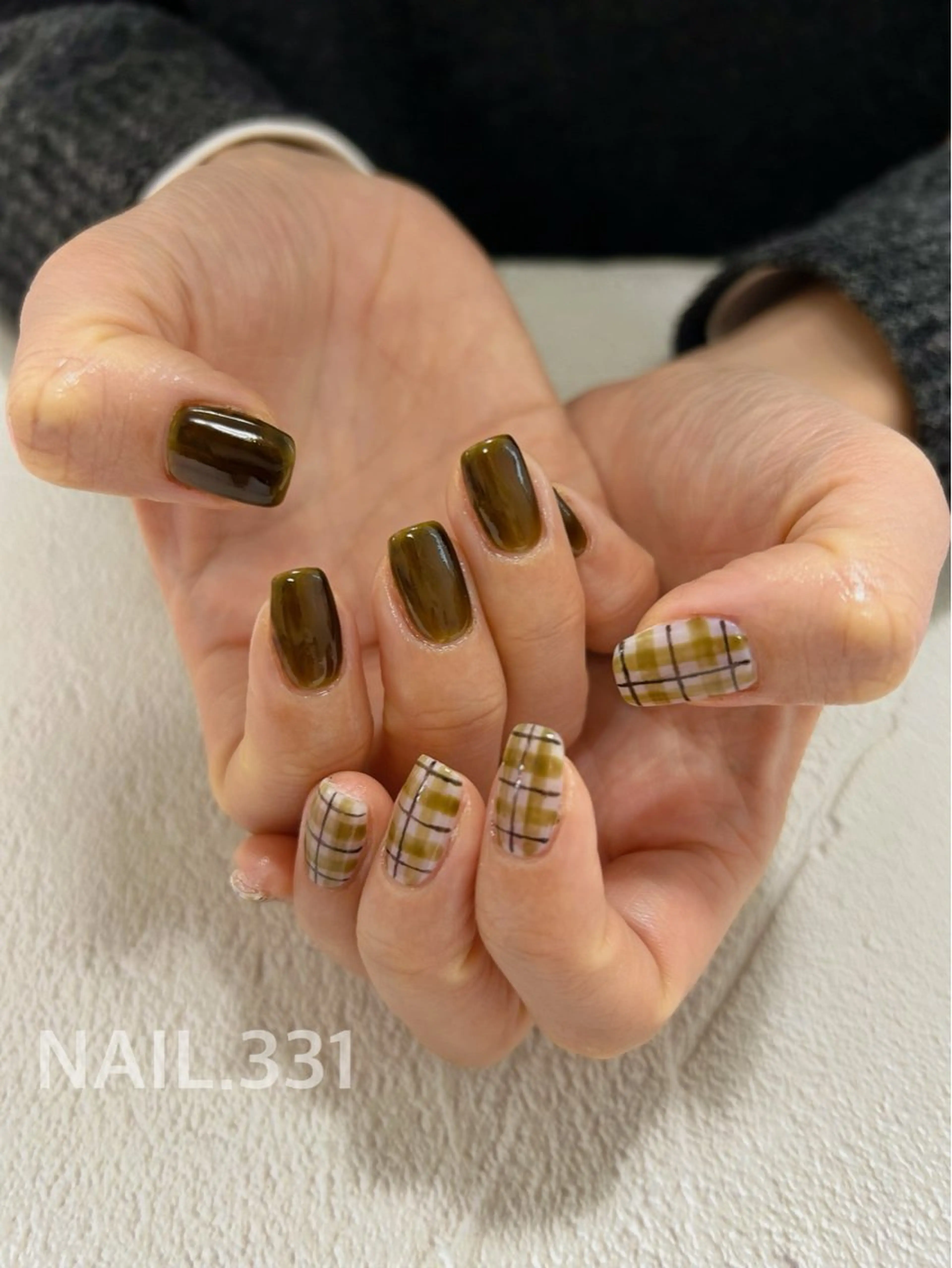 ネイル NAIL.331所属・Nail 331のネイルデザイン