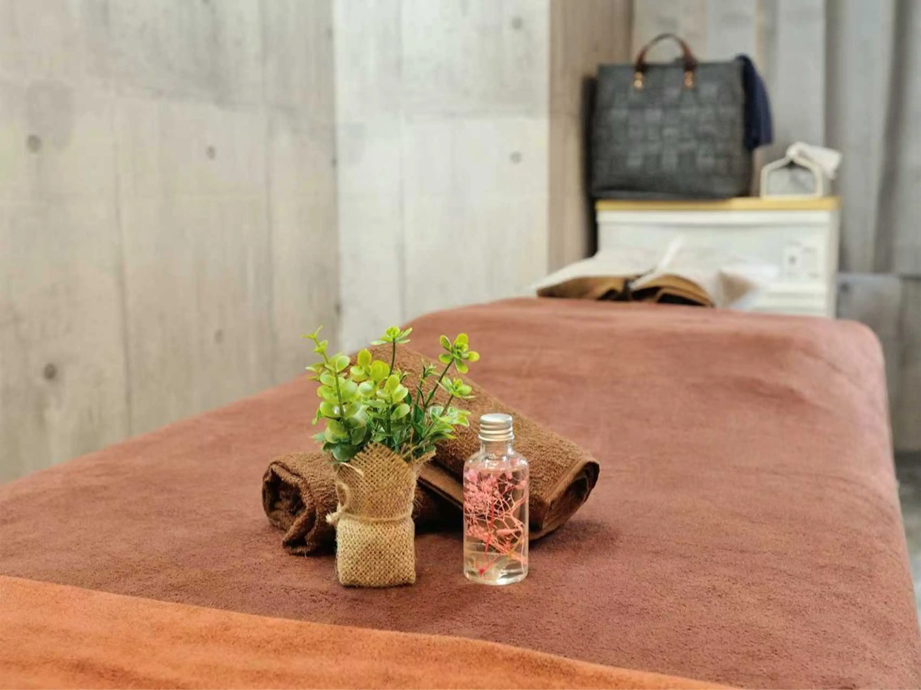 good hand 林のエステ・リラクイメージ