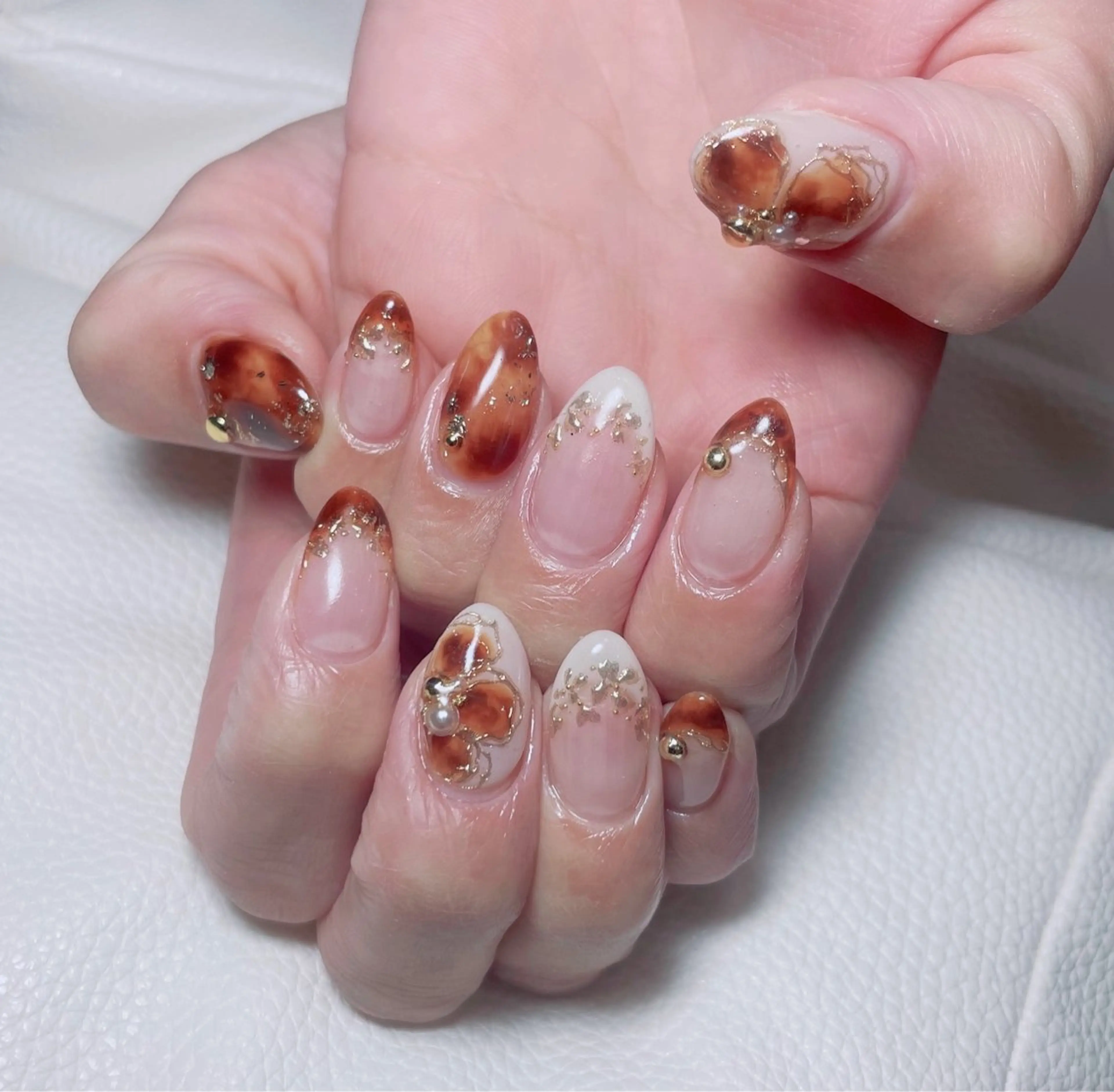 ネイル ハンドネイル 奥田 加奈子のその他イメージ