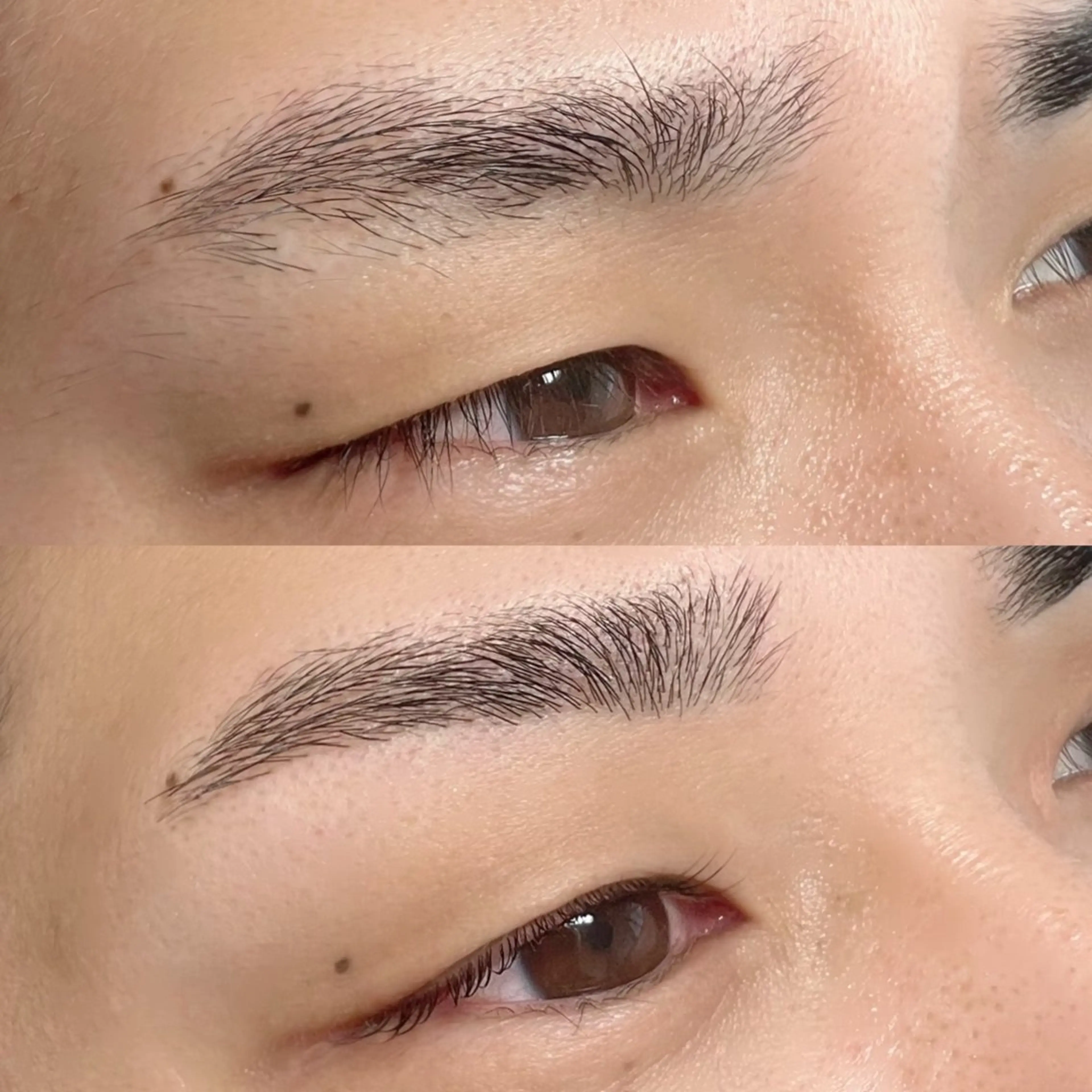 アイブロウ linoa🌿 【天王寺】のマツエク・マツパデザイン