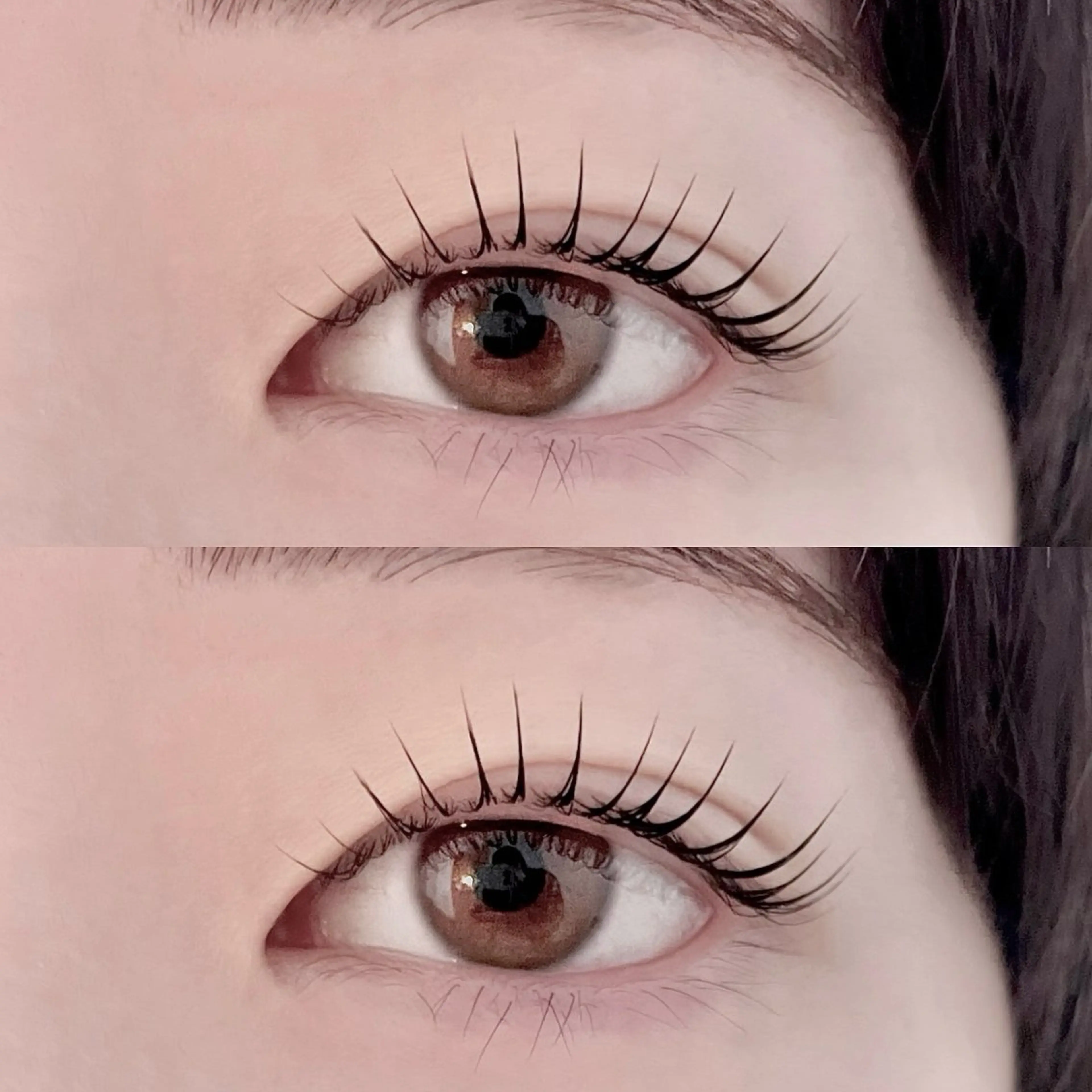 前回から5週間以内のご来店限定🌼まつげパーマ各種の写真