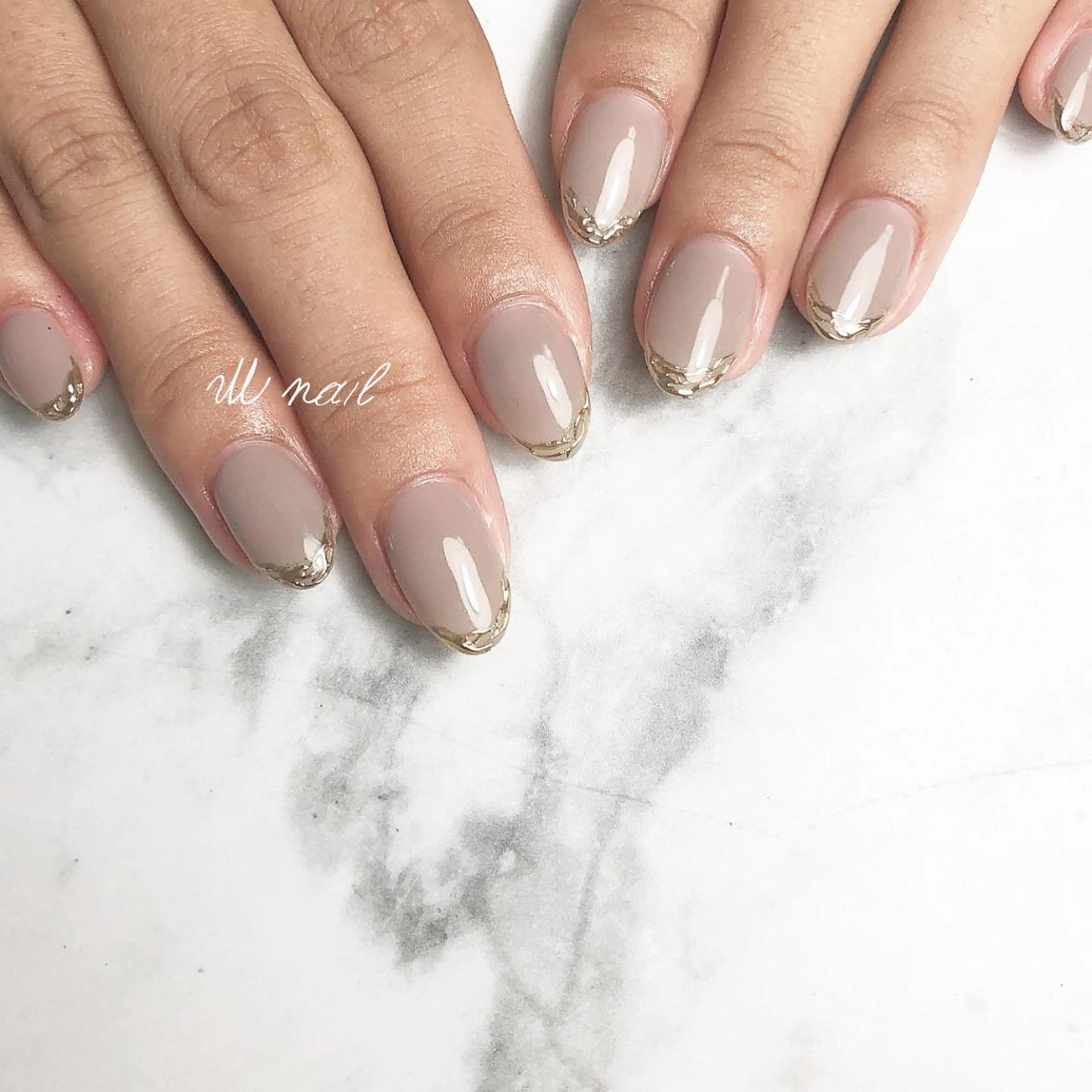 ネイル 持ち込み ハンドネイル M　nail所属・M nailのネイルデザイン