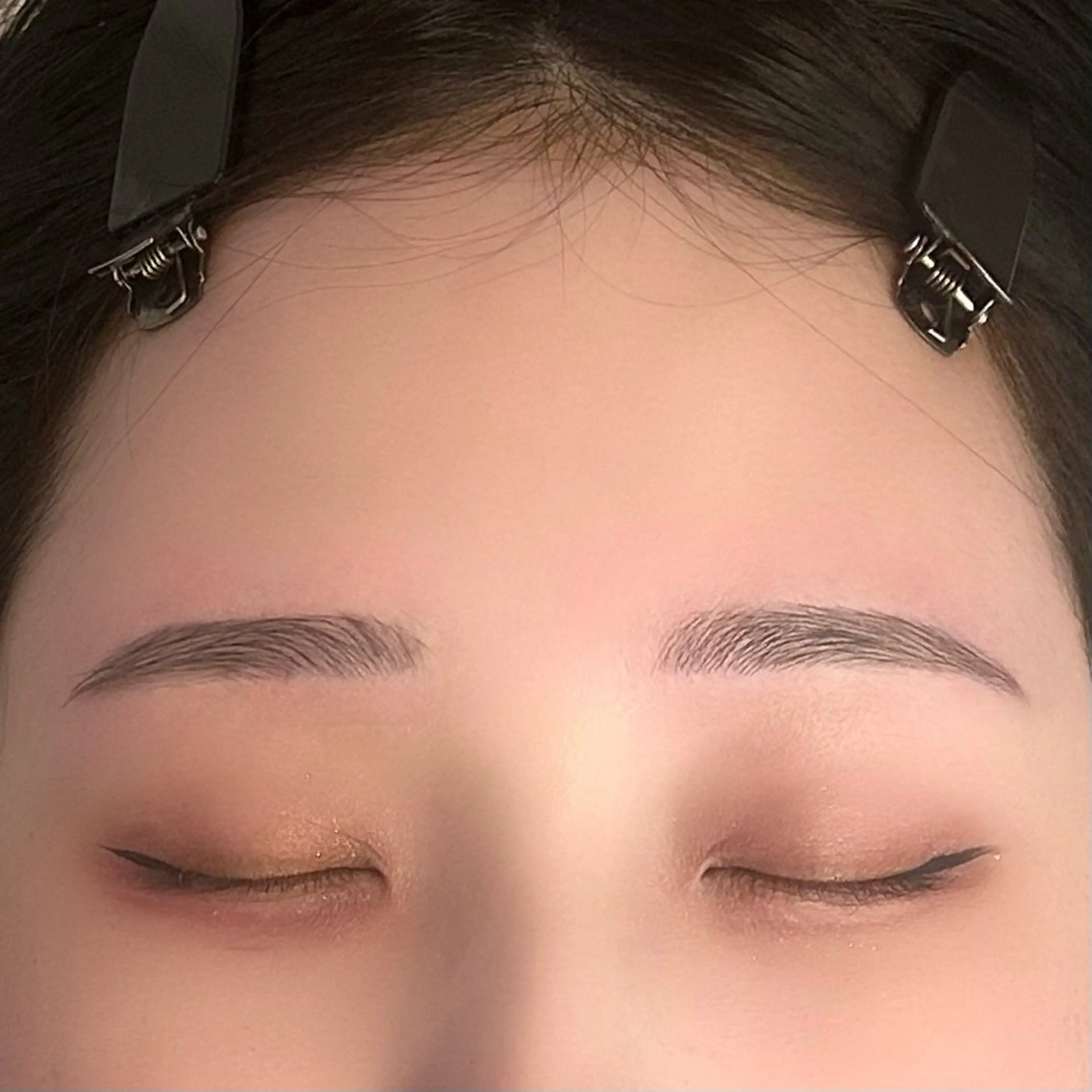 アイブロウ EAGLE所属・✩.*˚佐々木 百望✩.*˚の眉毛・アイブロウイメージ