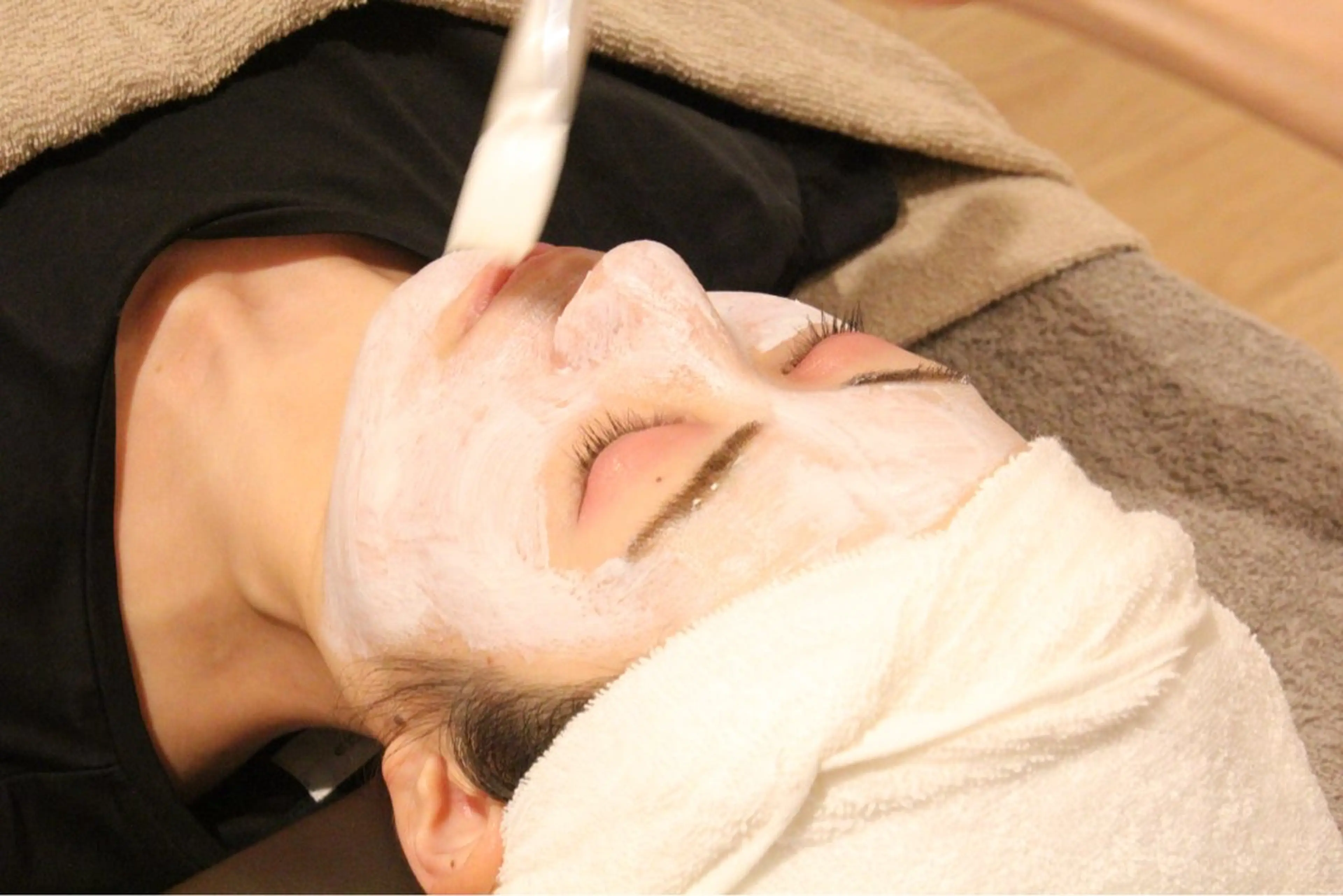 てらの 鍼灸院・整体院のエステ・リラクイメージ