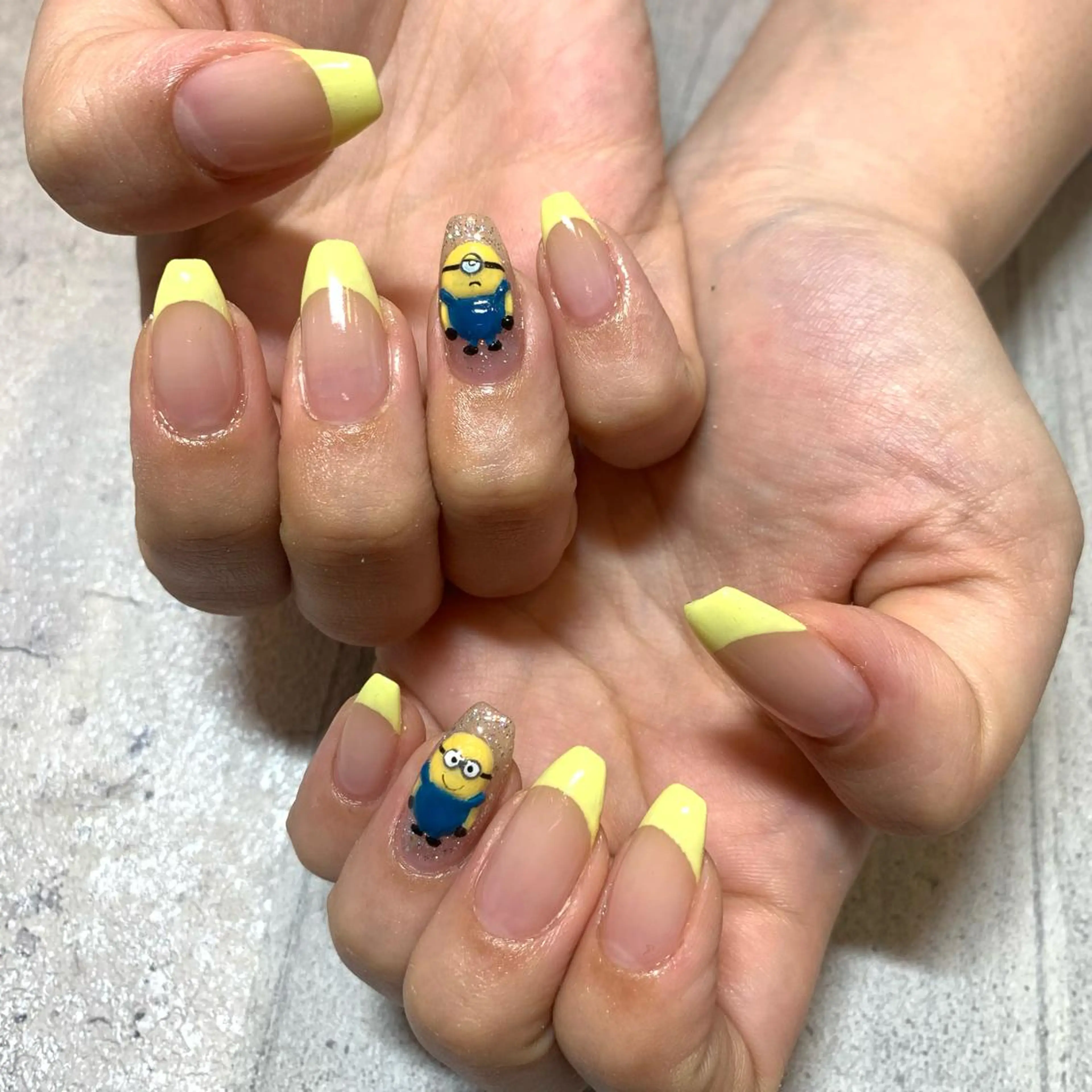 ネイル 岩本 真のネイルデザイン