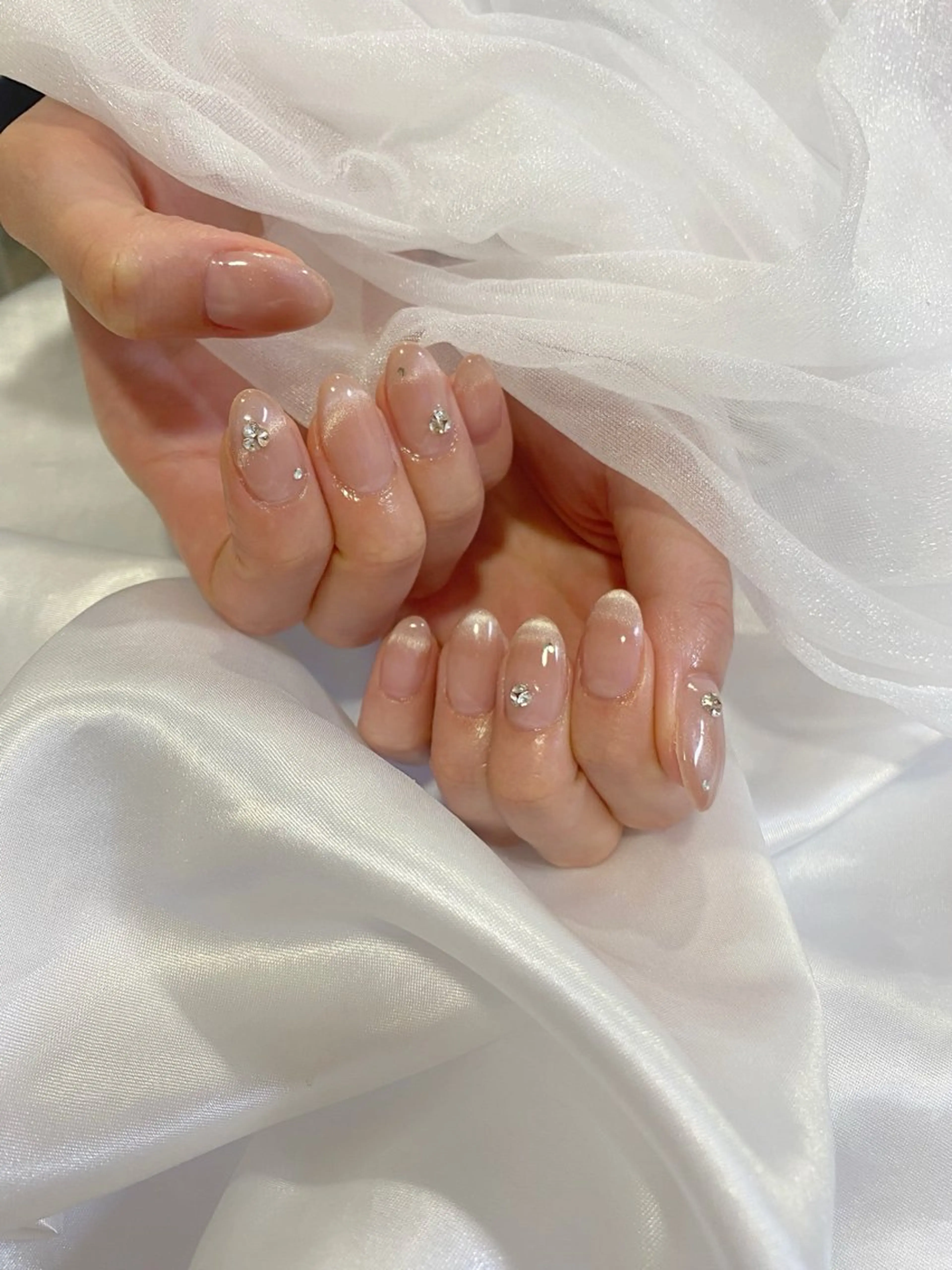 ネイル shareplus honmachi所属・Lim nail🤍 Ayaのネイルデザイン