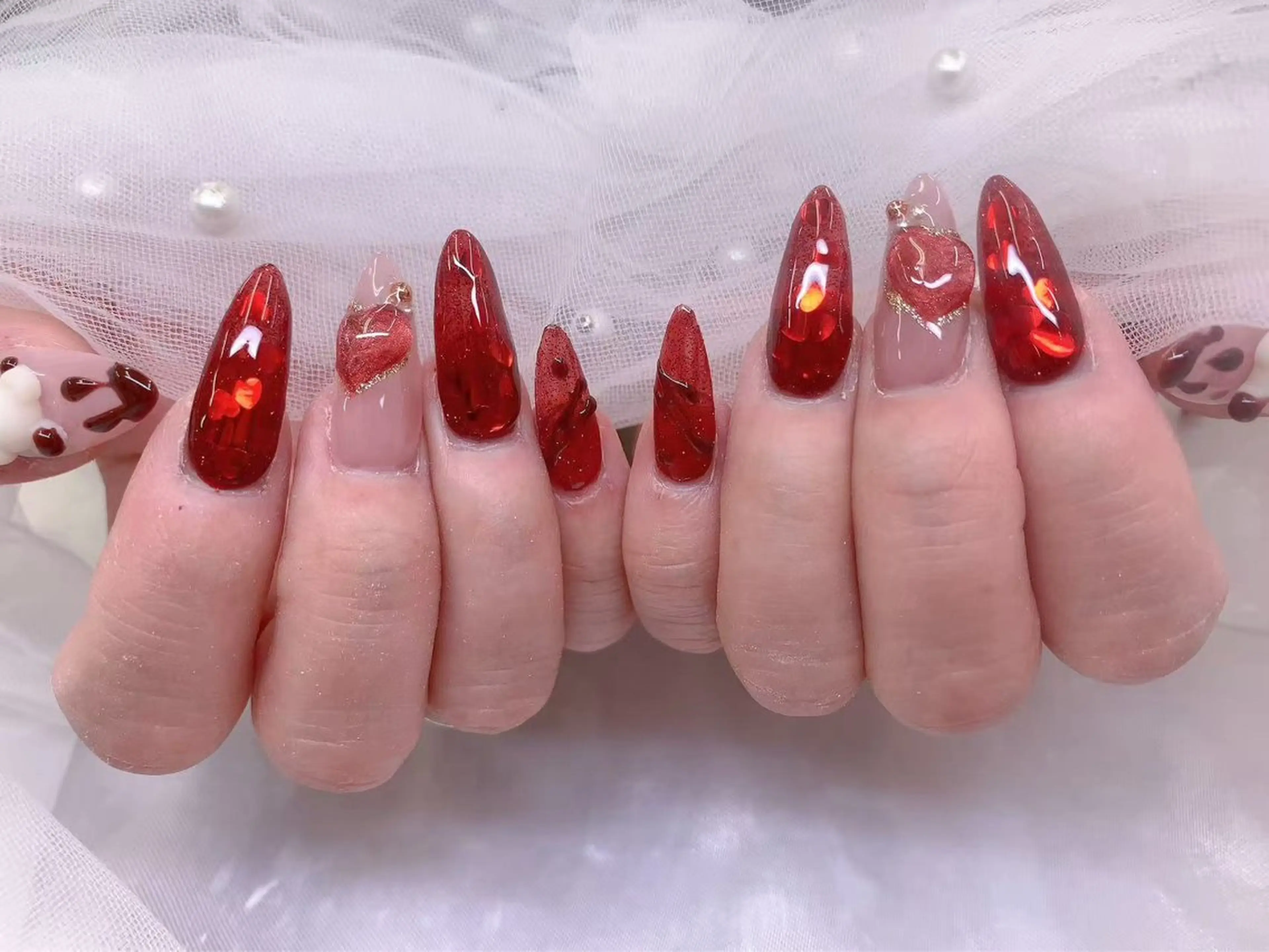 ネイル Ｕ・mi nail ゆうなのネイルデザイン