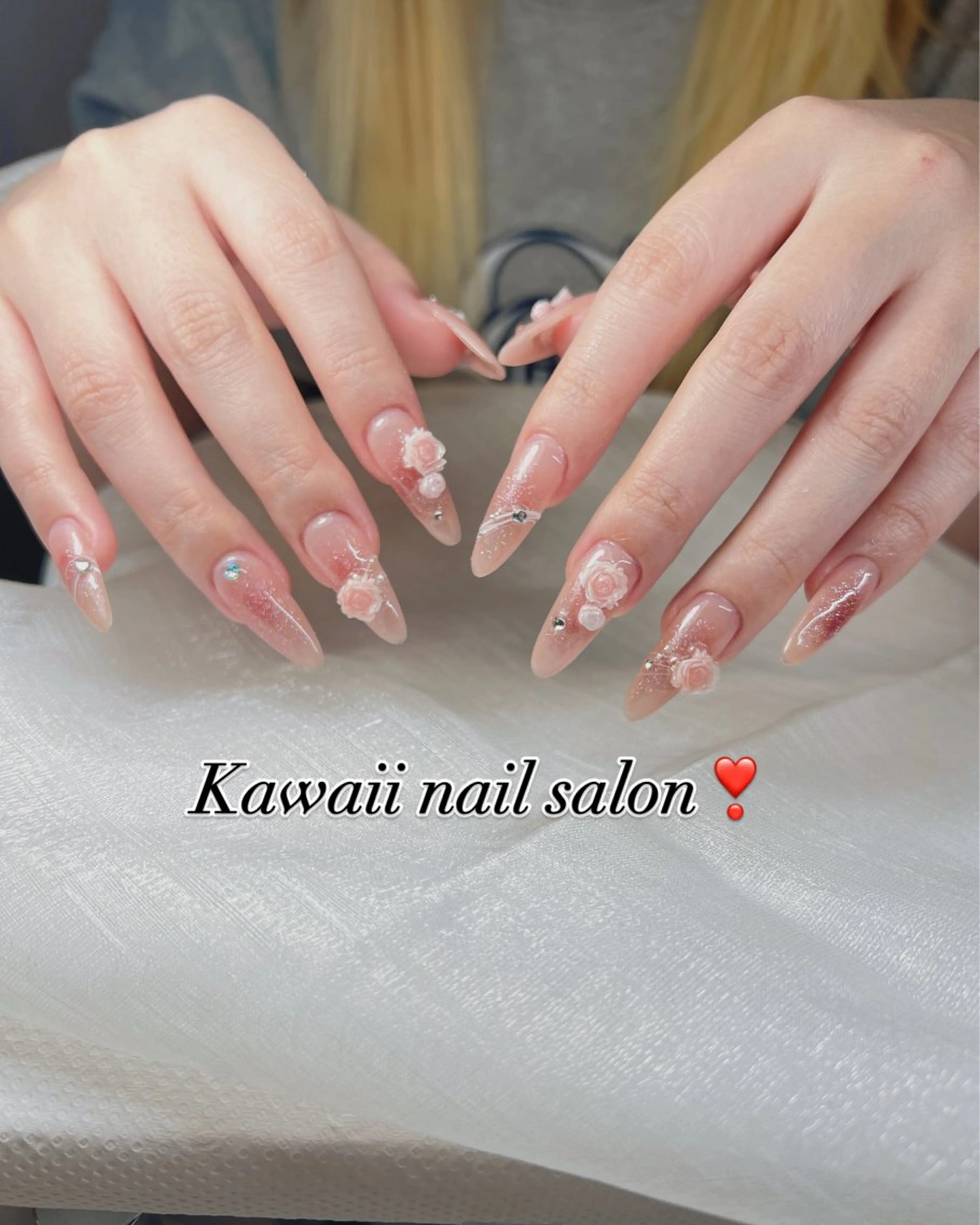 ネイル Kawaii Chiba nailのネイルデザイン