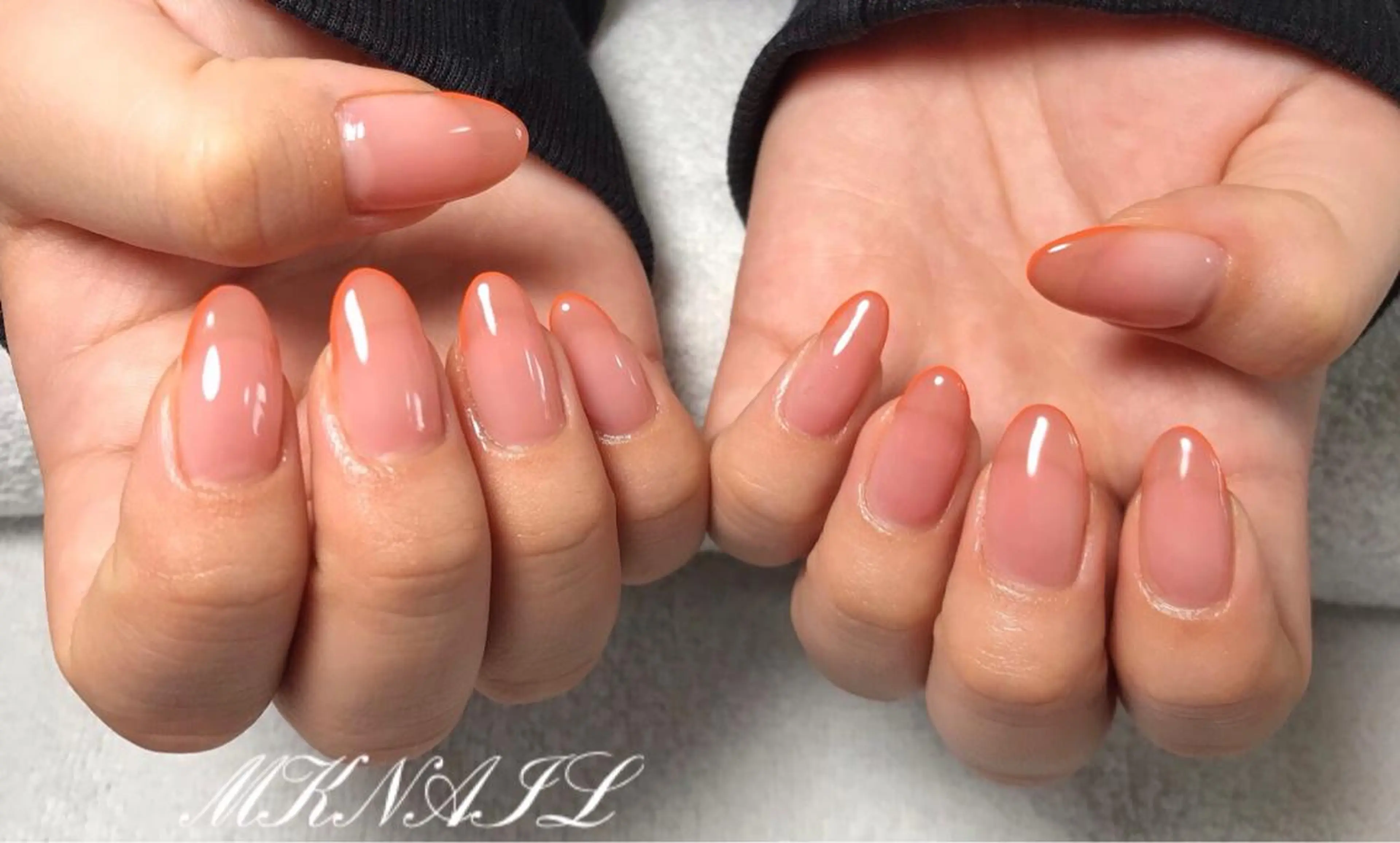 ネイル MK NAILのネイルデザイン